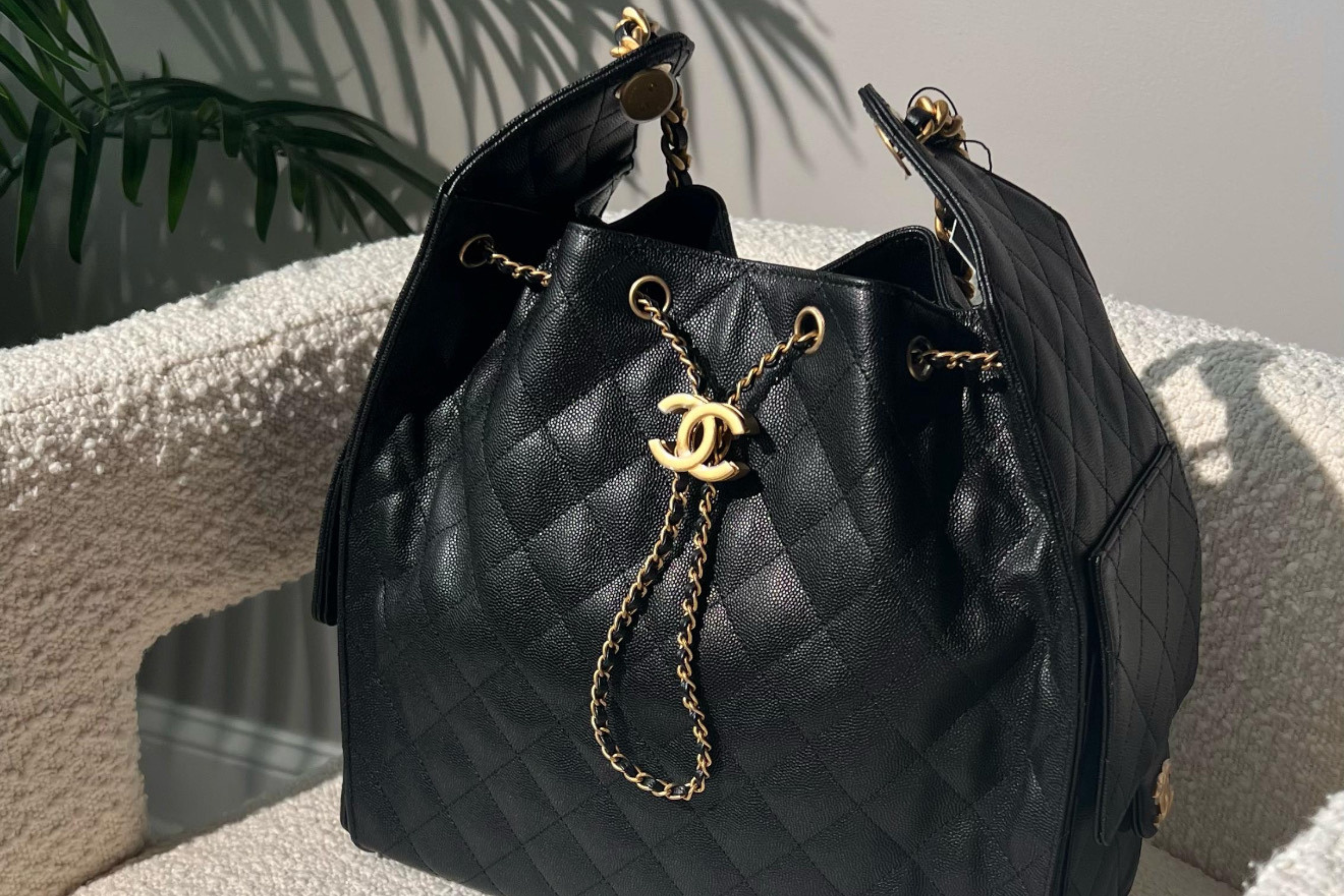 The Chanel 25: Fashion’s New IT Bag
