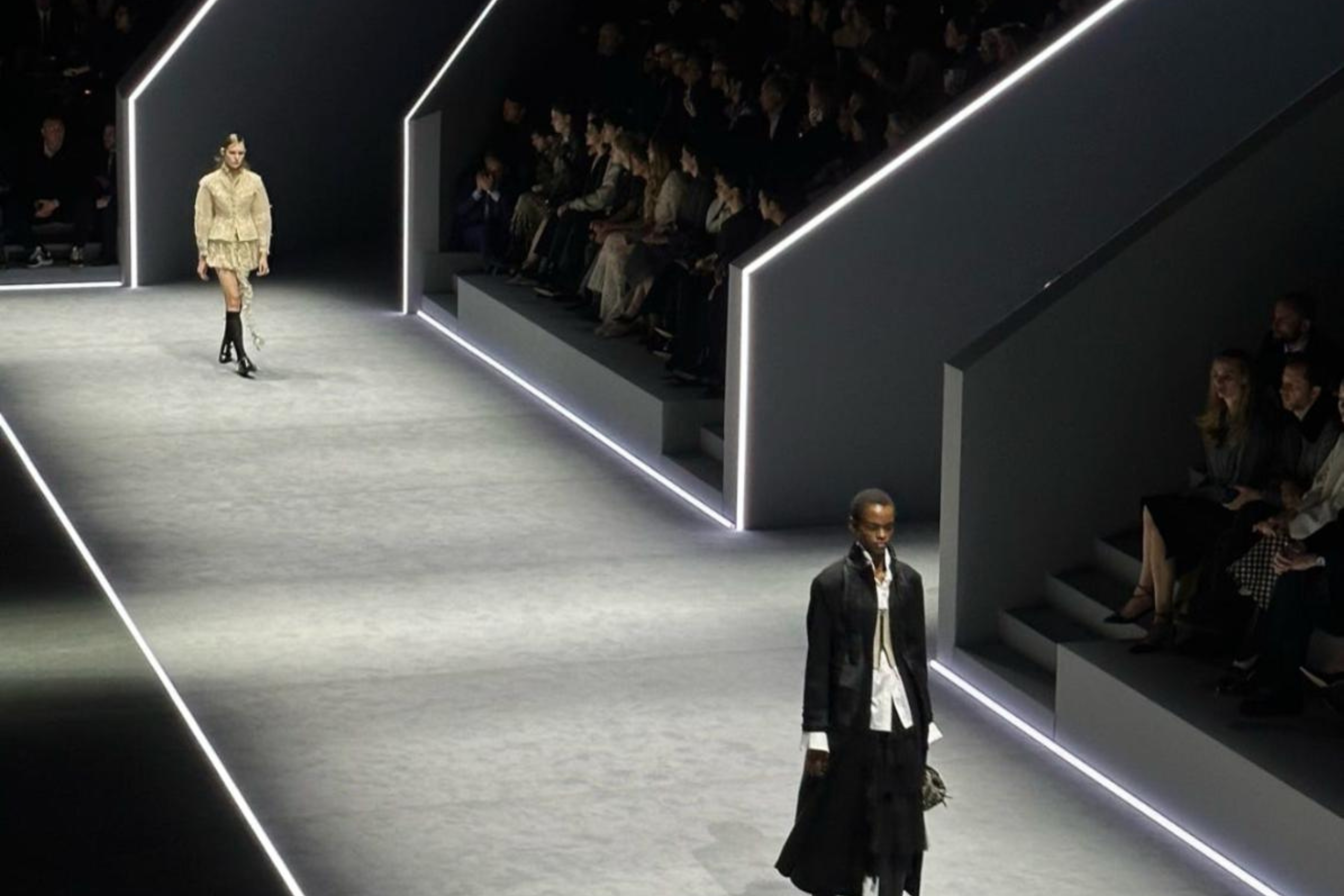 Dior Fall-Winter 2025 Runway Show: A Fusion of Tradition and Innovation
