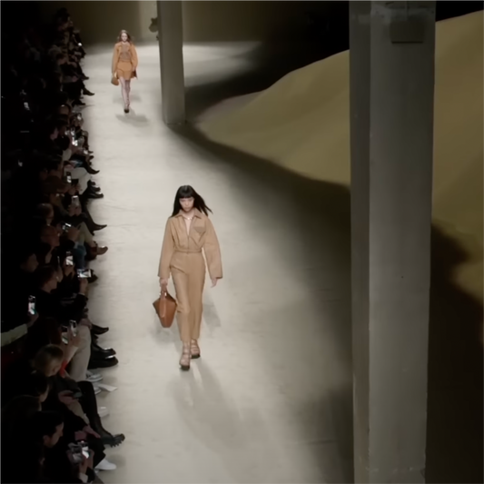 OUT OF THE SADDLE & INTO THE FUTURE—HERMÈS RTW SS23 UNPACKED