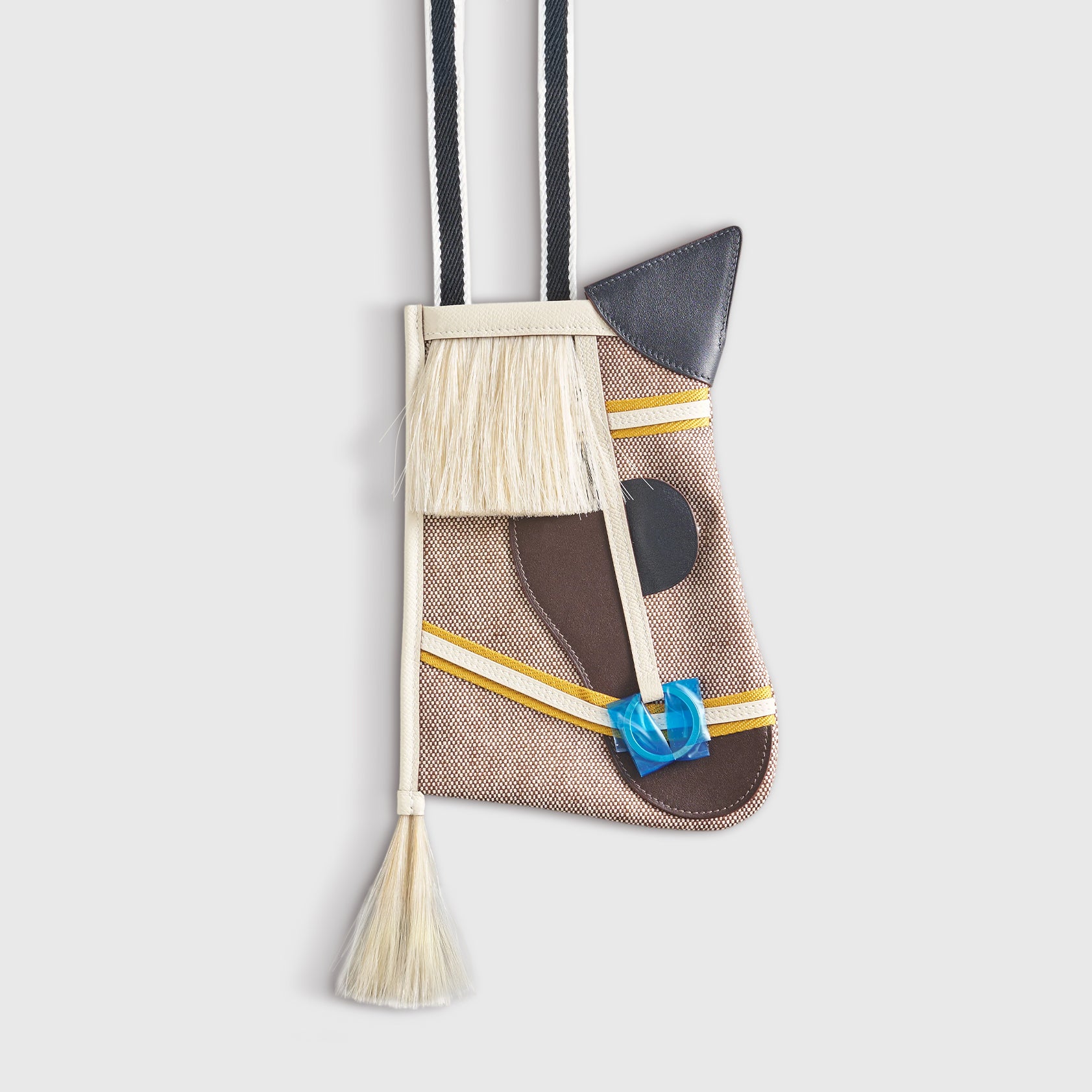 Hermès Grand Prix Bag Palladium Hardware