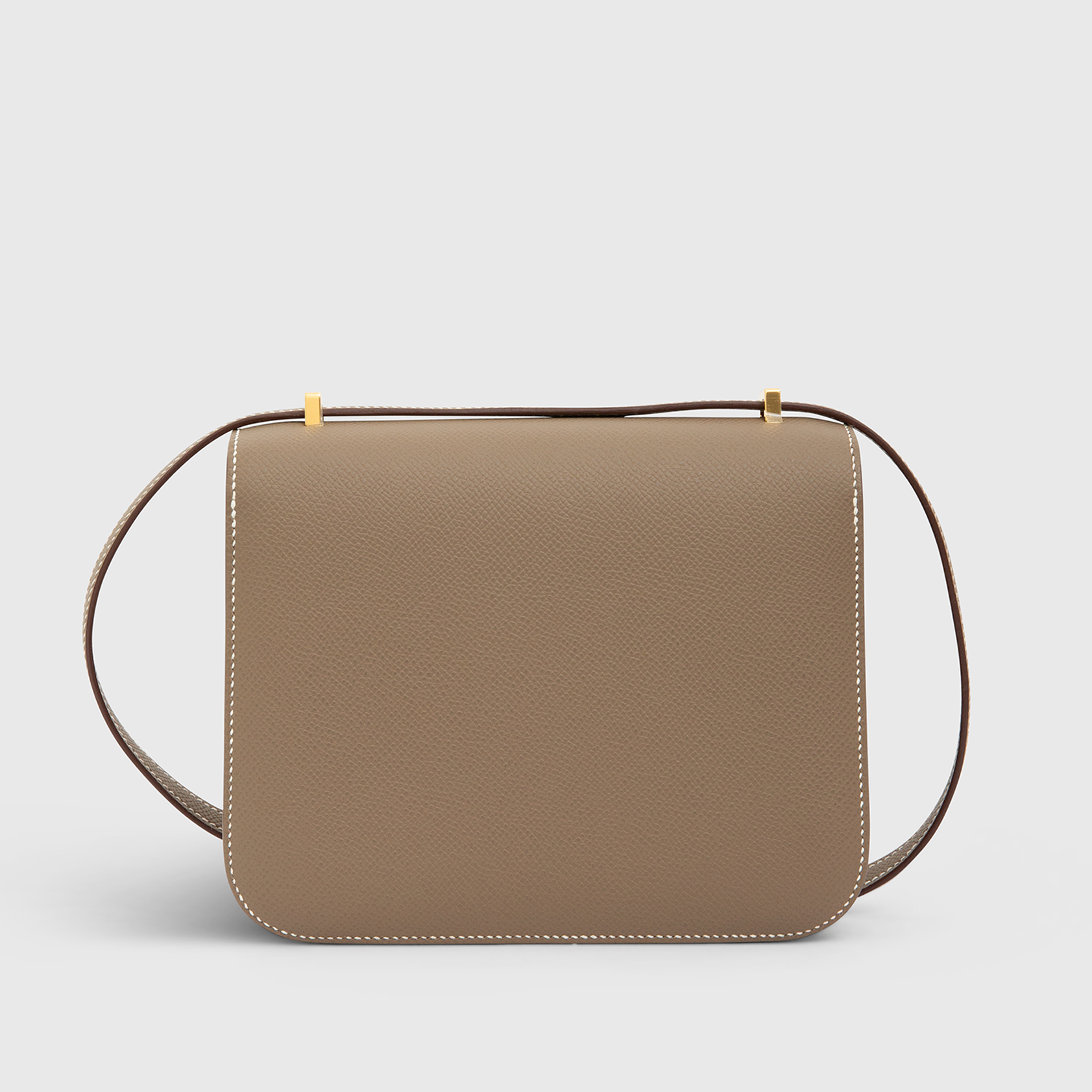Hermès Constance 18 Epsom Etoupe Gold Hardware