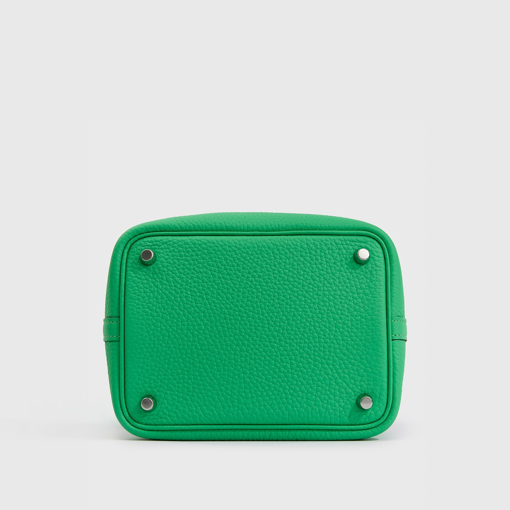 Hermès s Picotin Touch 18 Croc Vert ComicPalladium Hardware