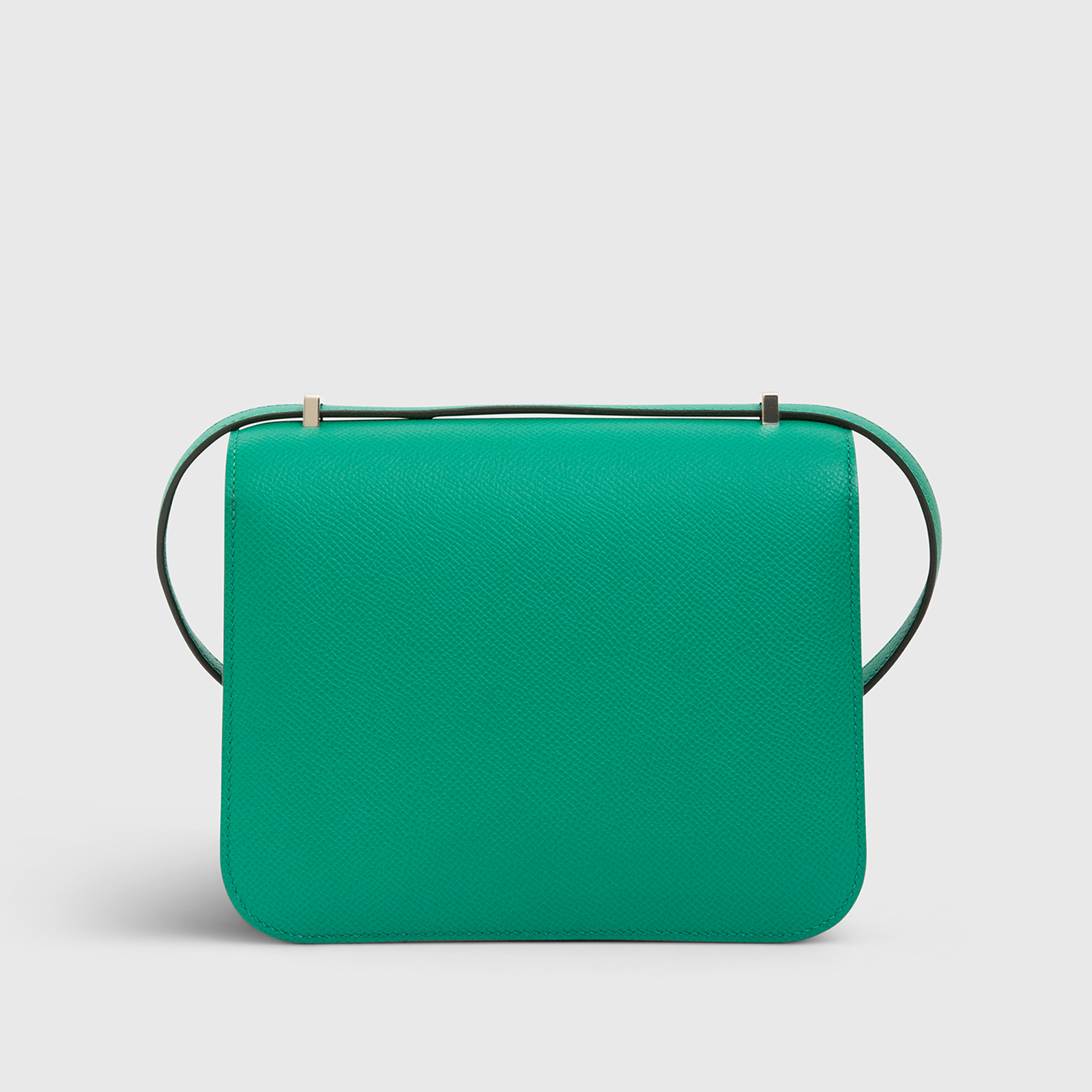 Hermès Constance 18 Epsom Vert Jade Palladium Hardware