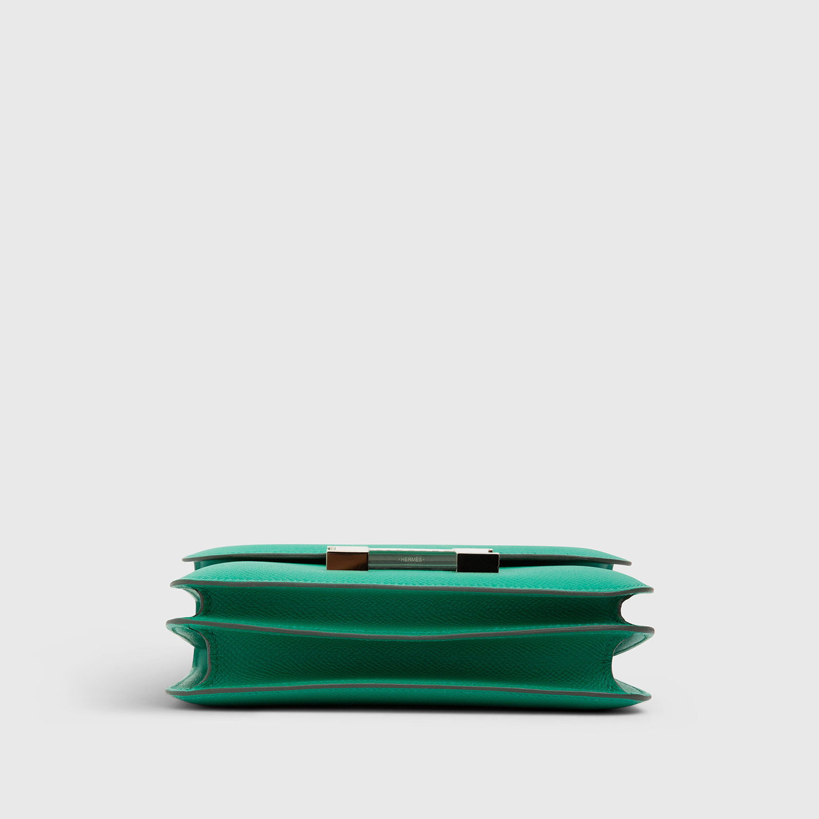 Hermès Constance 18 Epsom Vert Jade Palladium Hardware