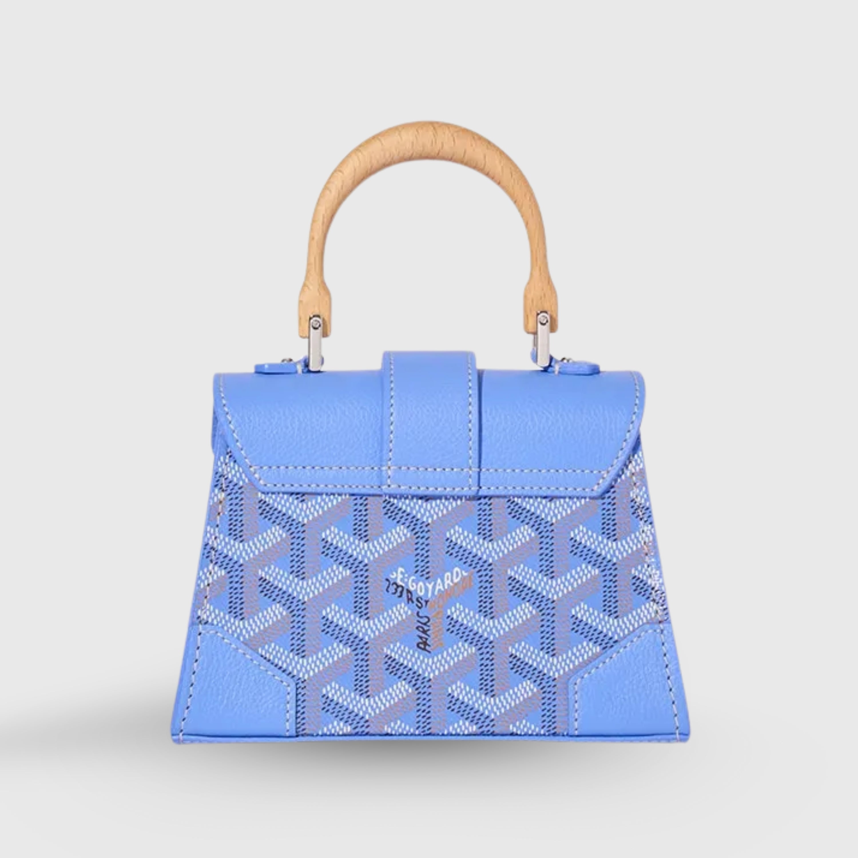Saigon Structure Nano Iris Bag