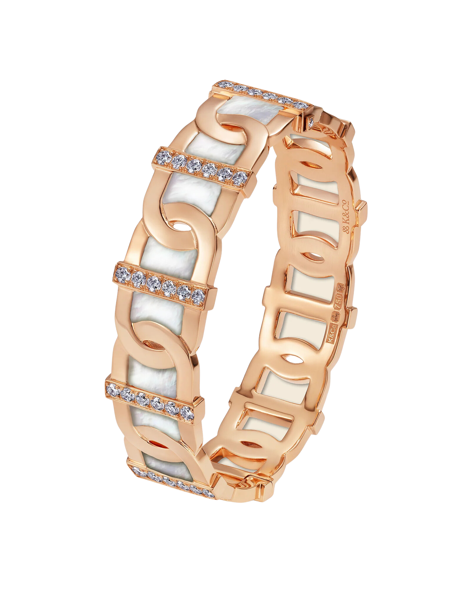 Vitamin Pink Bracelet - Super Power Inlay - eliteUSA