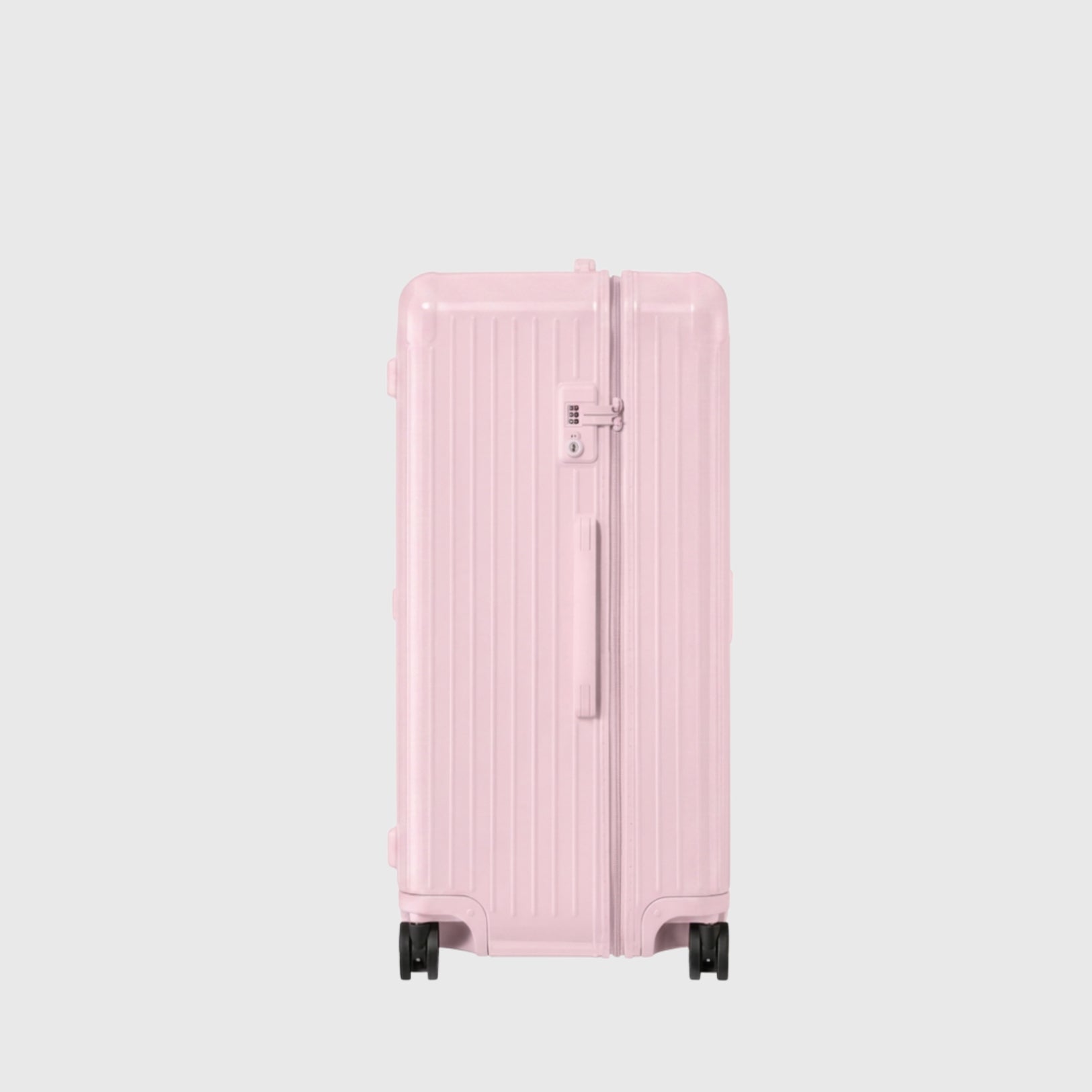 Rimowa Essential Luggage Trunk Plus Gloss Ballerina Pink