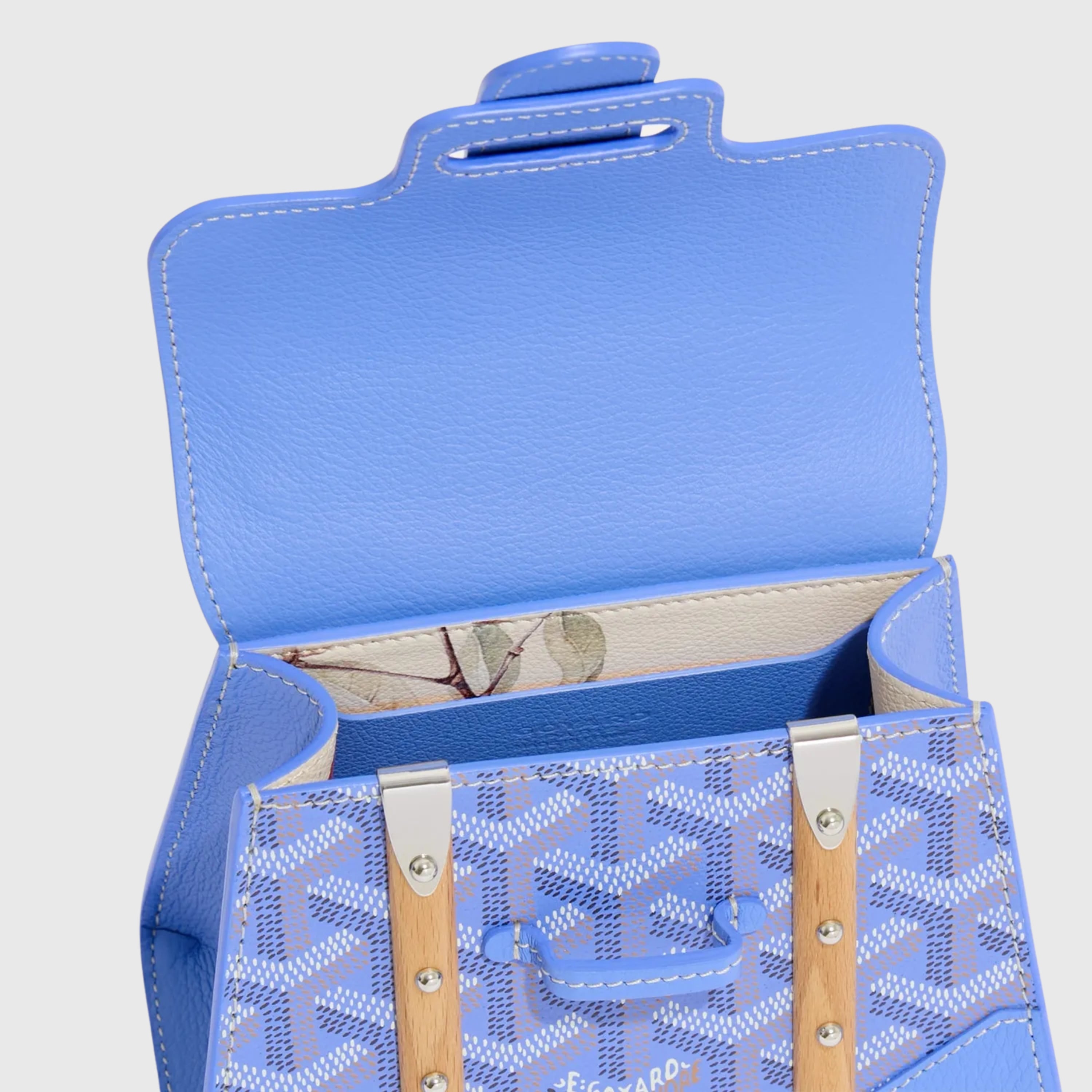 Saigon Structure Nano Iris Bag