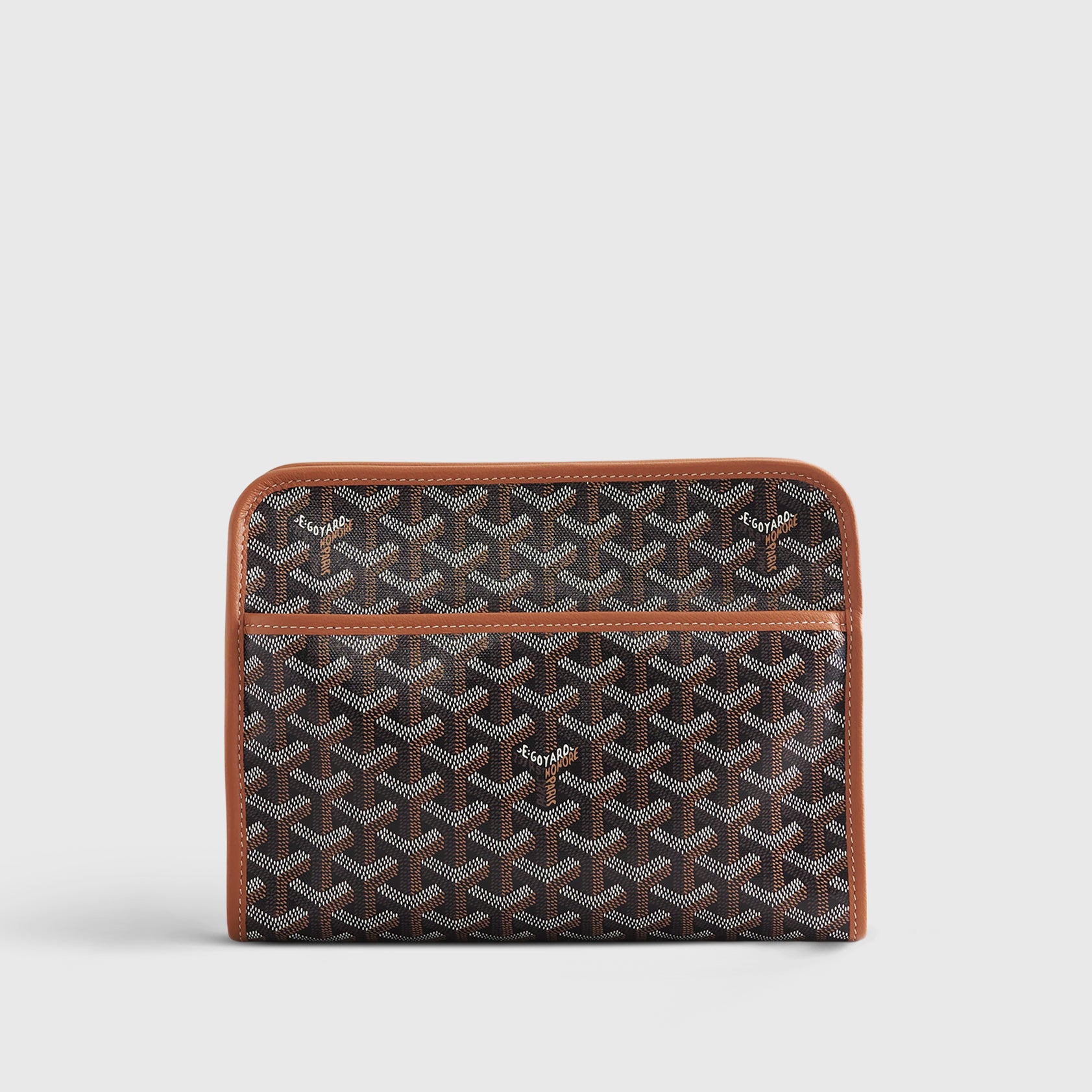 Goyard Jouvence MM Black/Tan - eliteUSA