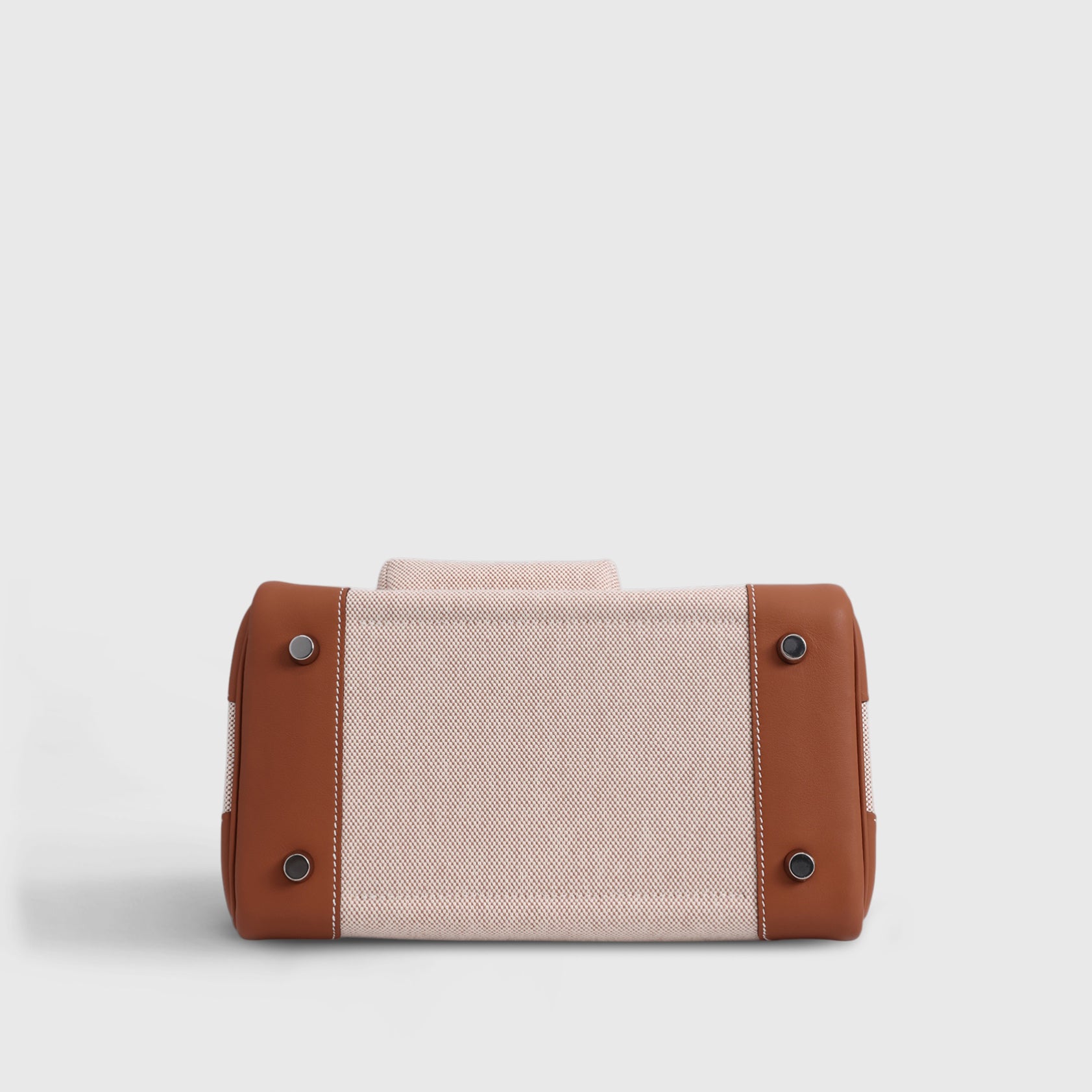 Hermès Birkin Cargo 25 Ecru-Beige/Gold Palladium Hardware