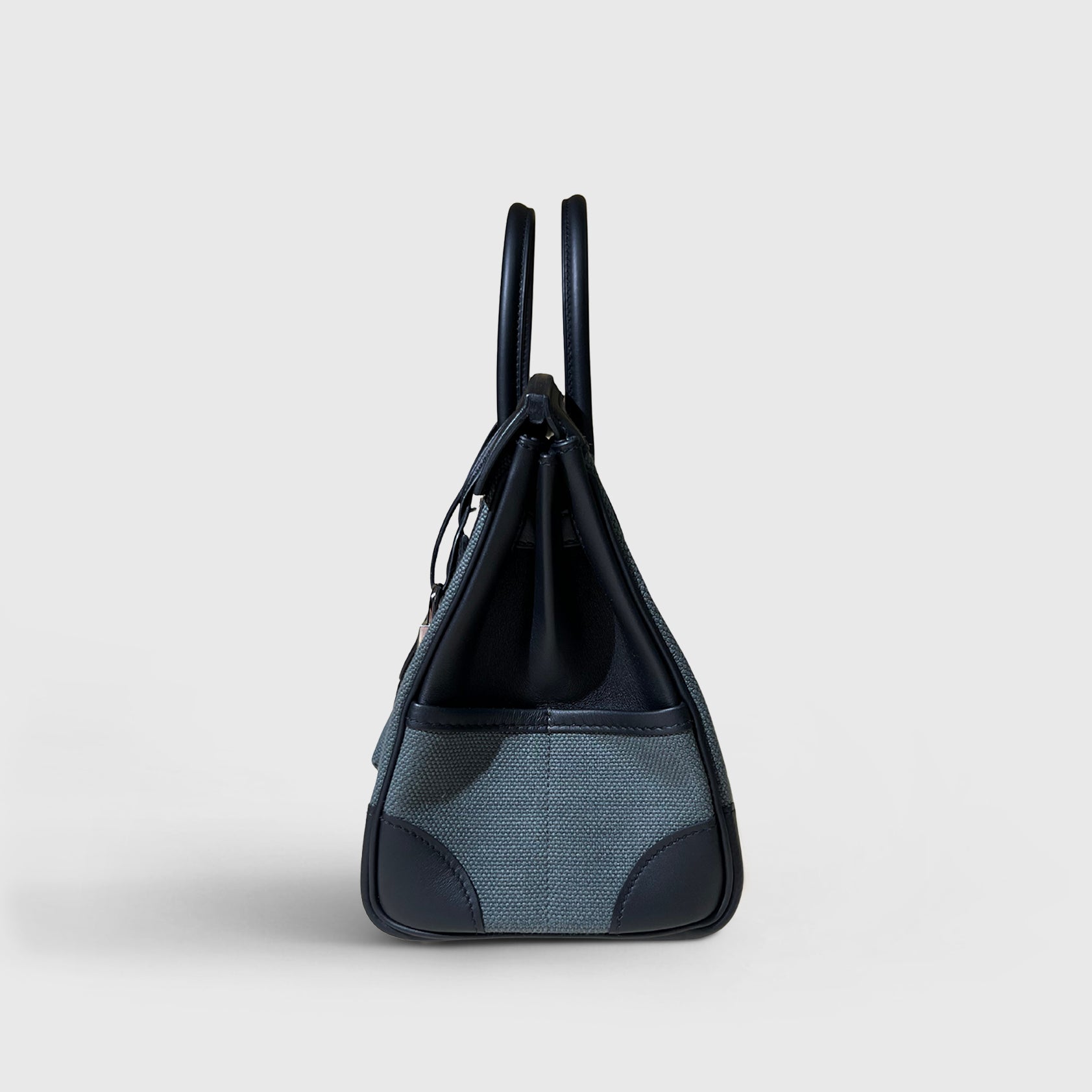 Hermès Birkin Cargo 25 Vert Mangrove/Black Palladium Hardware