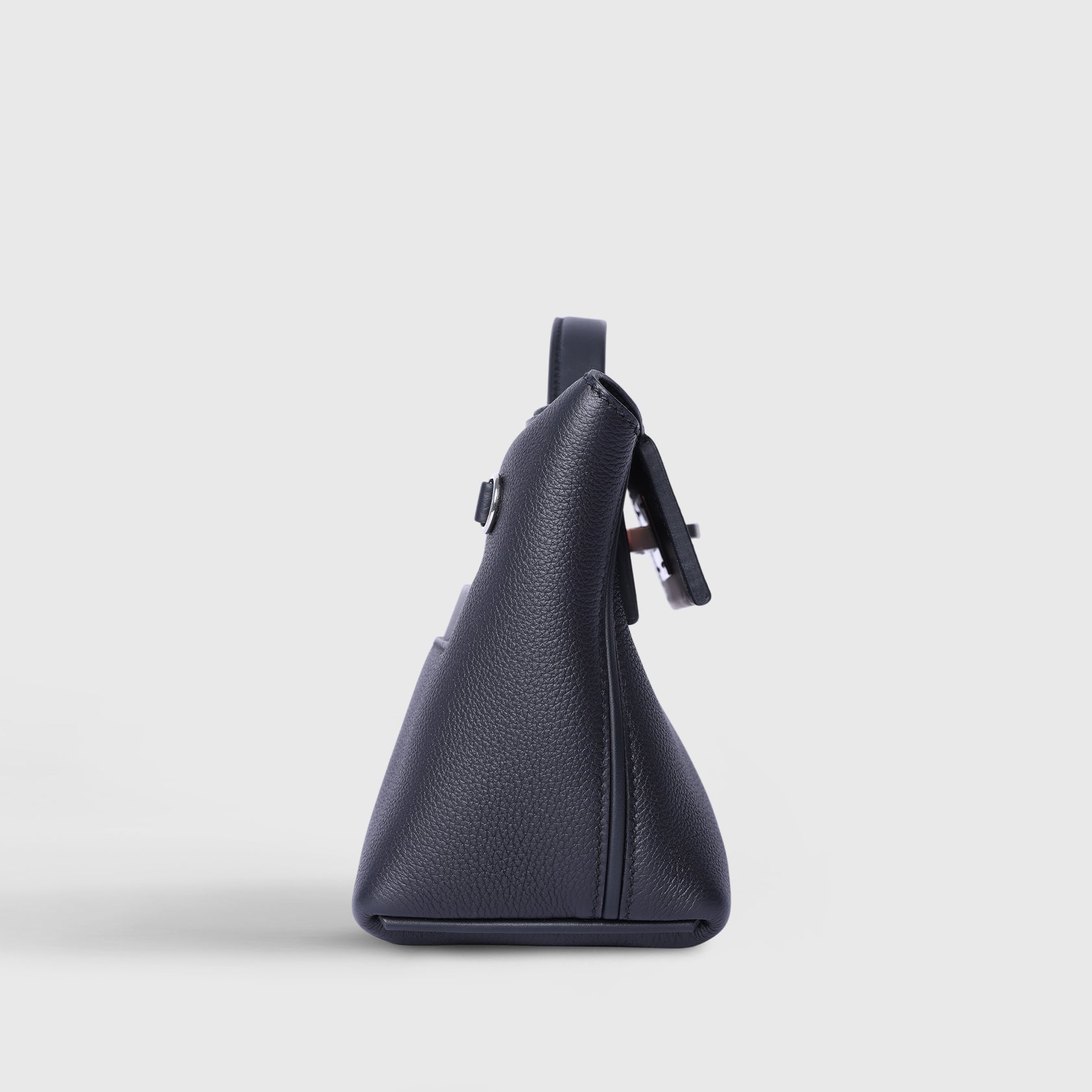 Hermès 24/24 Mini Togo Black Palladium Hardware