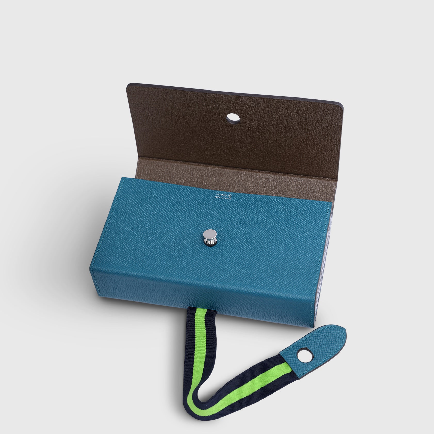Hermès Brick Minaudiere Random