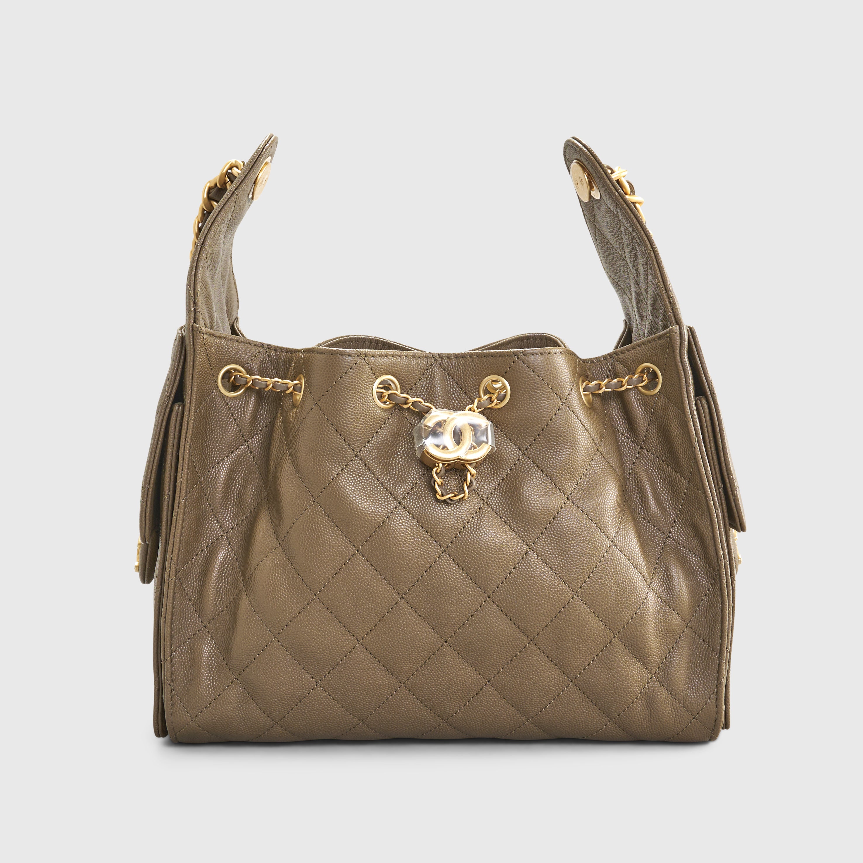 Chanel 25 Small Hobo