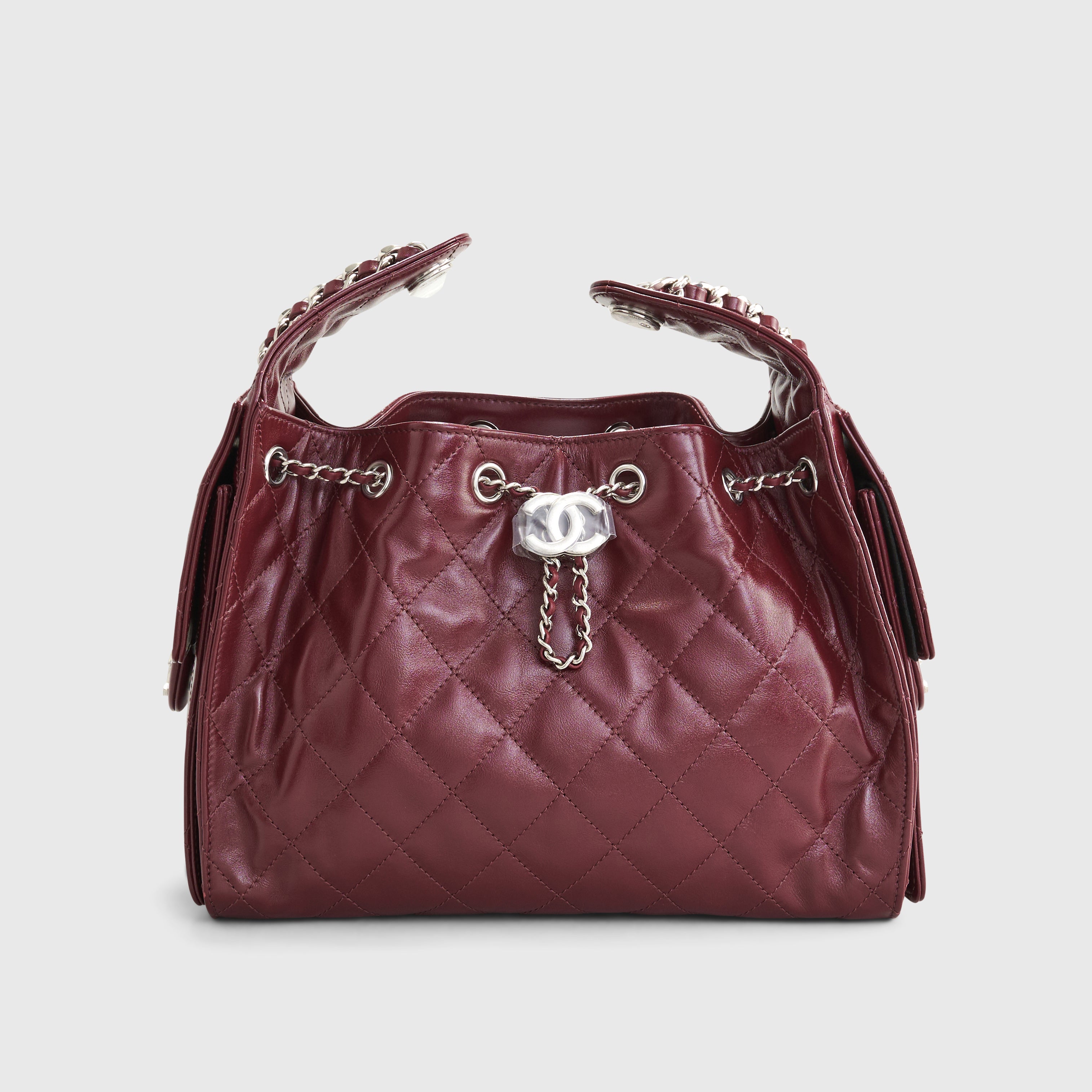 Chanel 25 Small Hobo