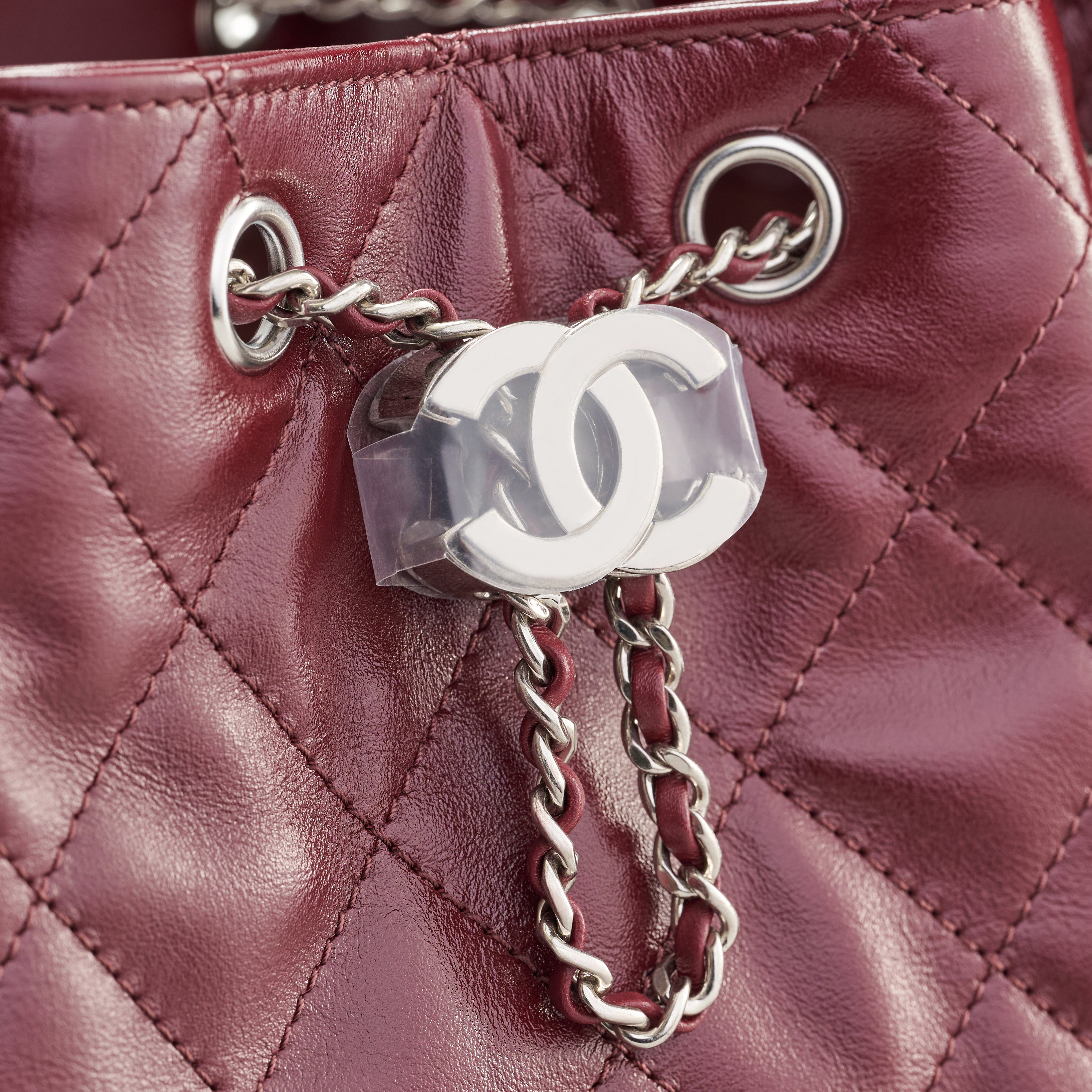 Chanel 25 Small Hobo