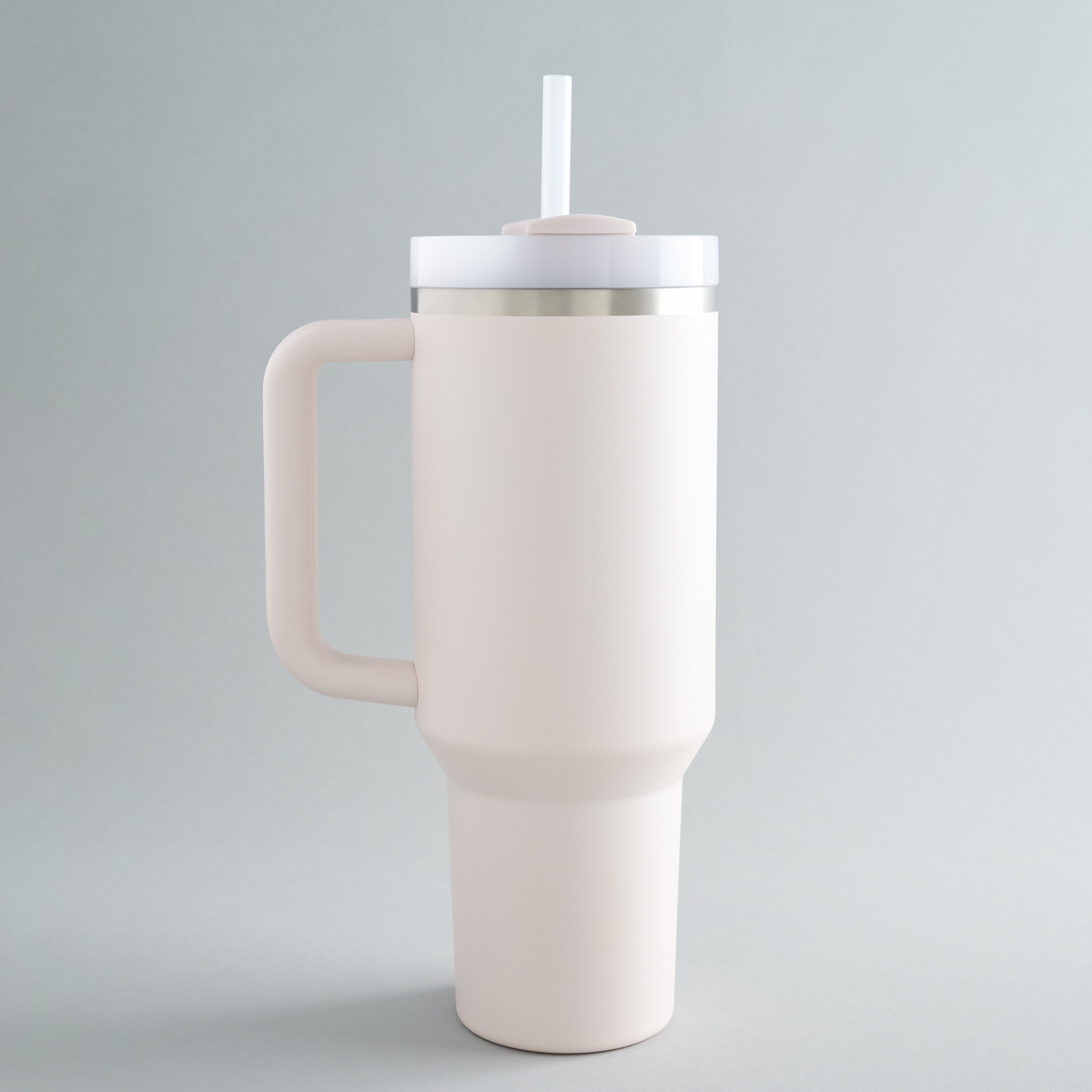 Stanley The Quencher H2.0 FlowState™ Tumbler 40 oz Rose Quartz - eliteUSA