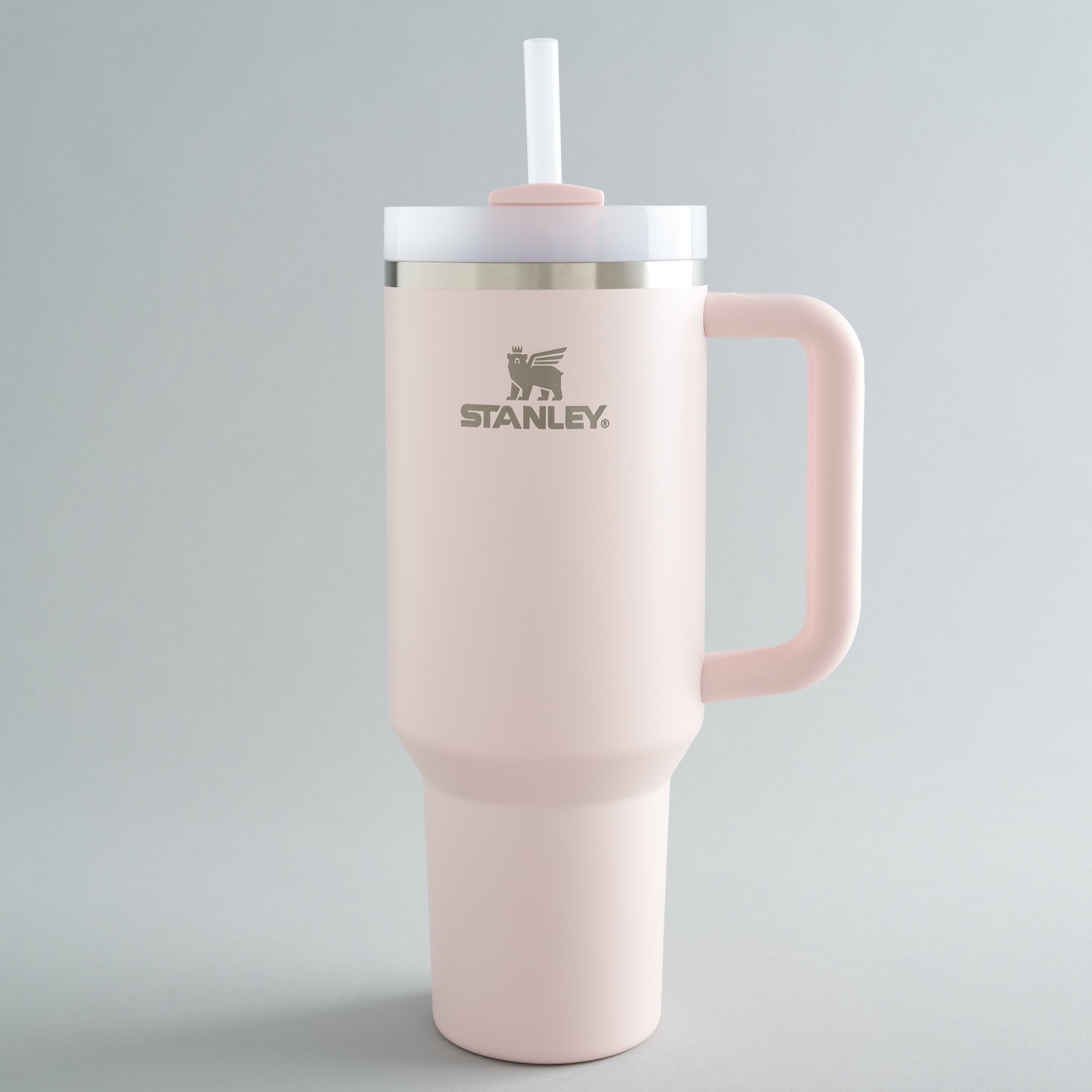 Stanley The Clean Slate Quencher H2.0 FlowState™ Tumbler 40 oz Bloom - eliteUSA