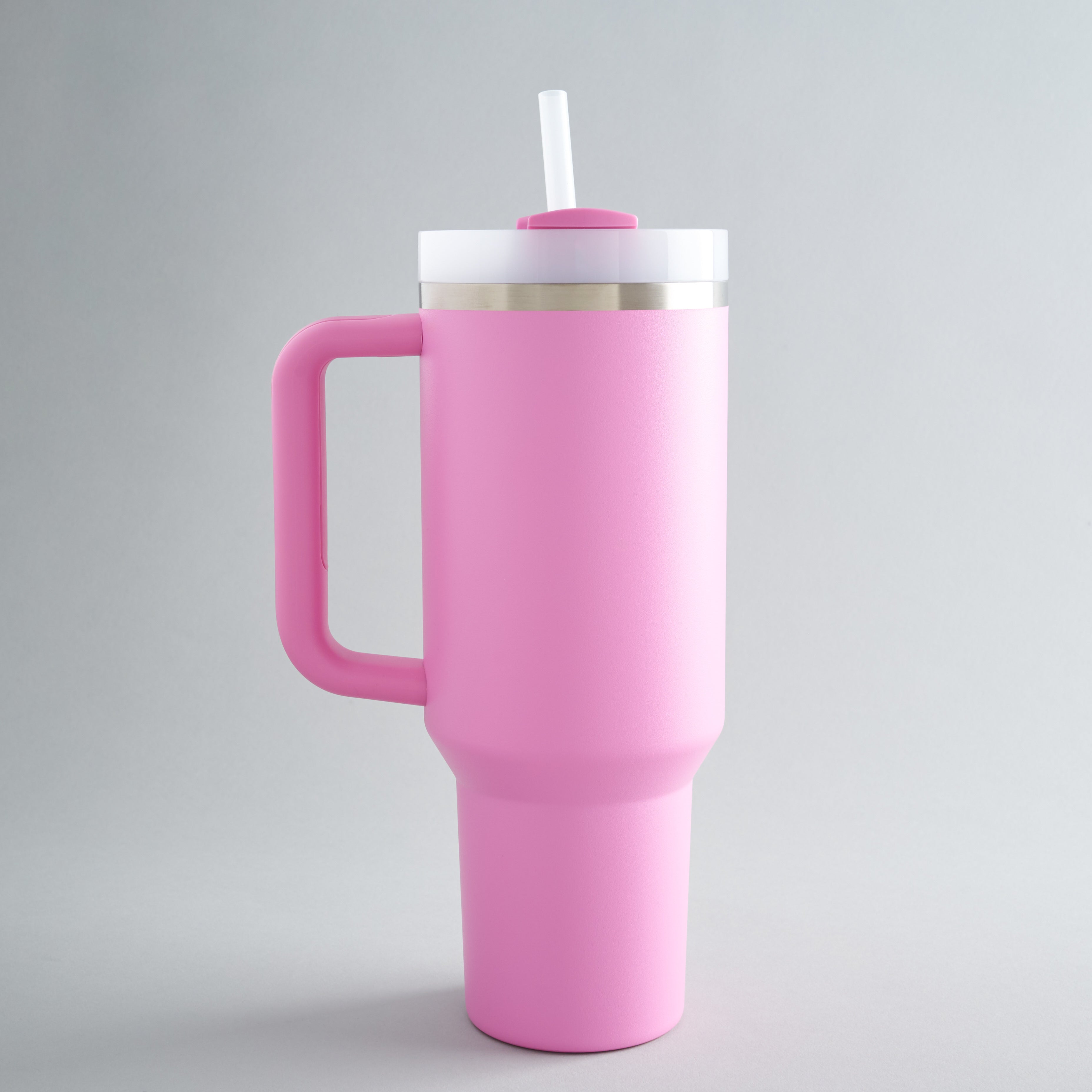 Stanley The Quencher H2.0 FlowState™ Tumbler 40 oz Peony - eliteUSA