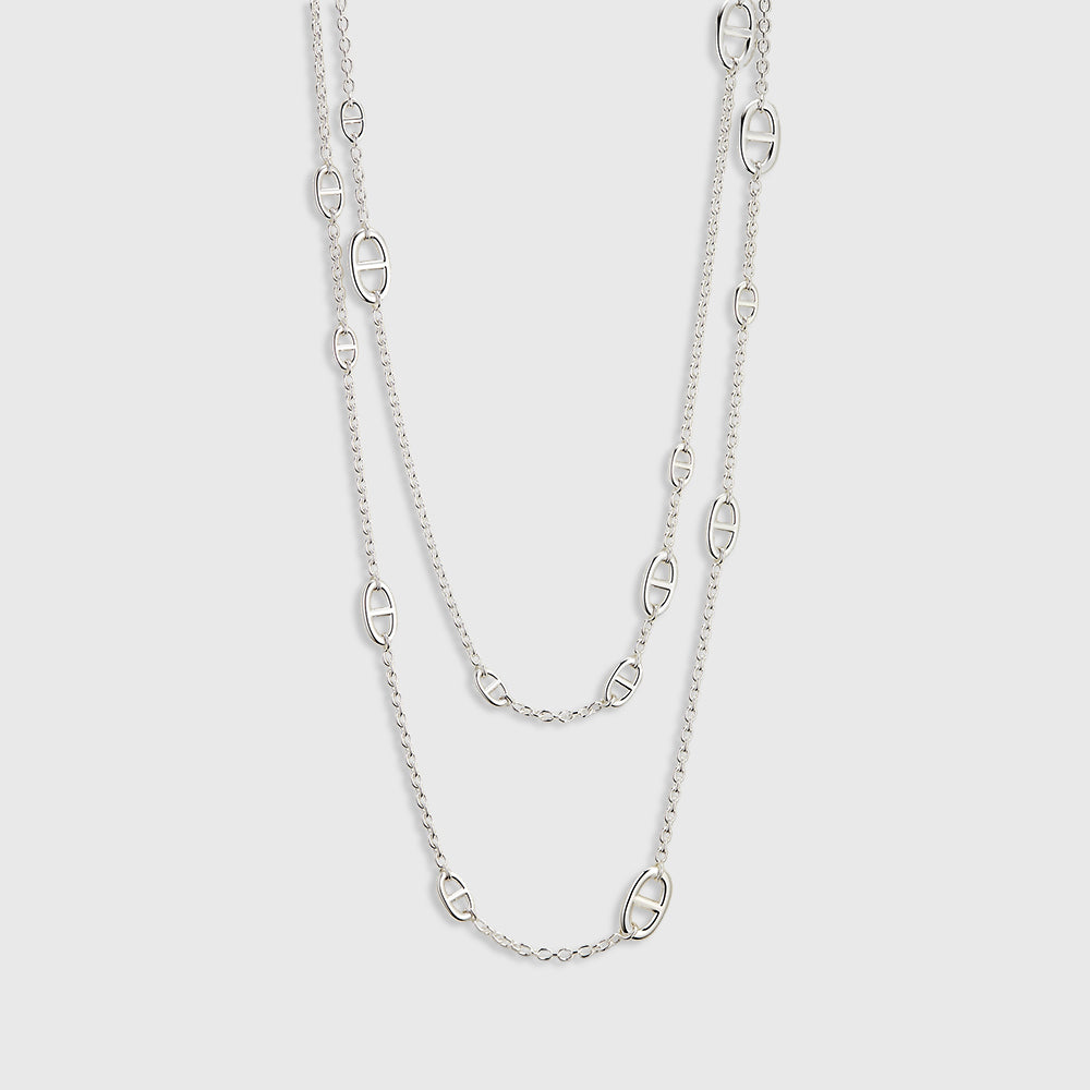 Hermès Farandole Necklace 160cm