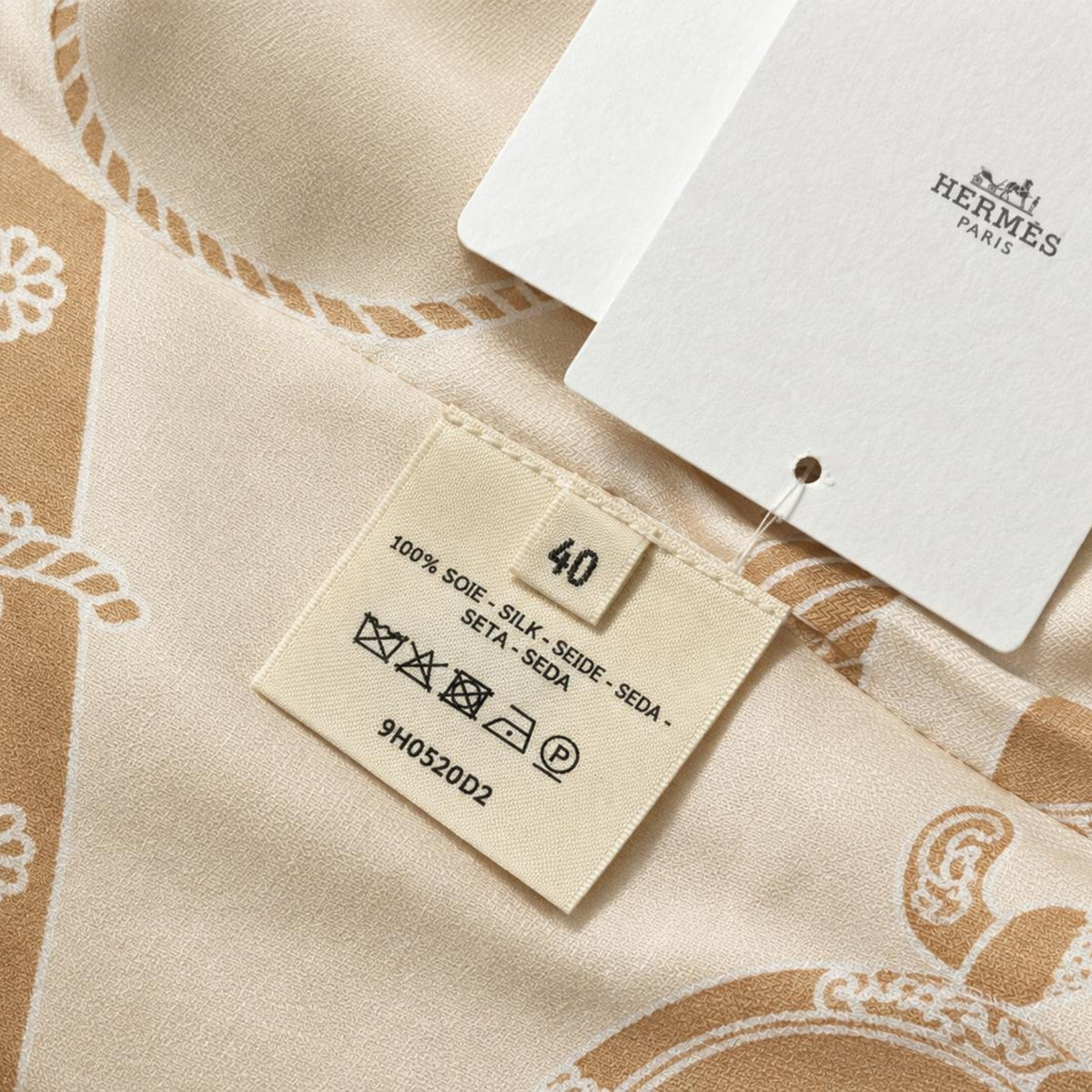 Hermès Caftan