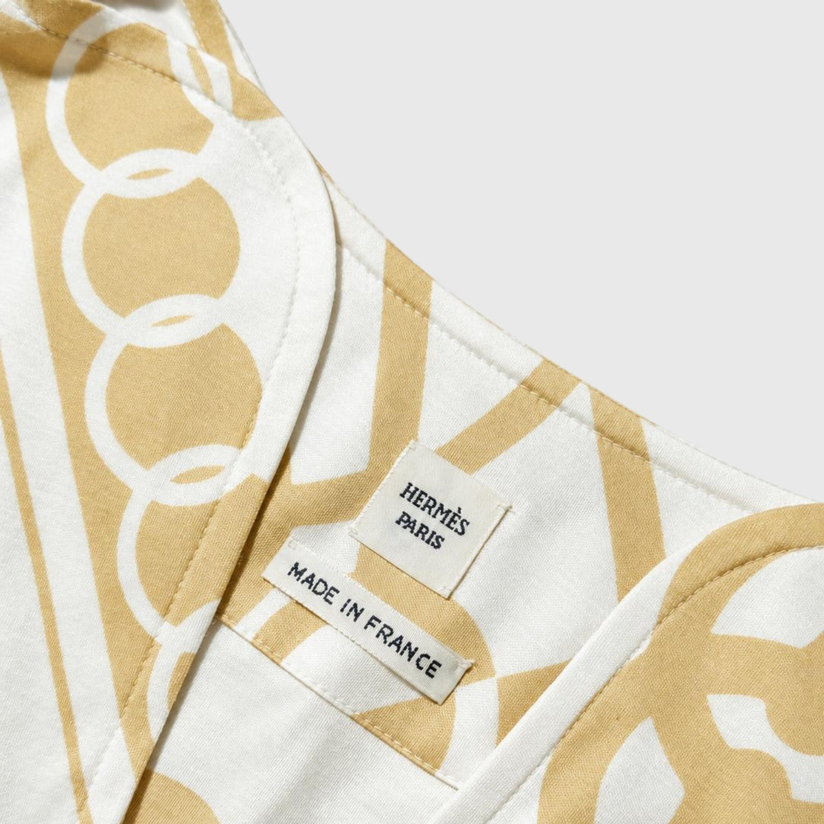 Hermès Inspiration Caftan
