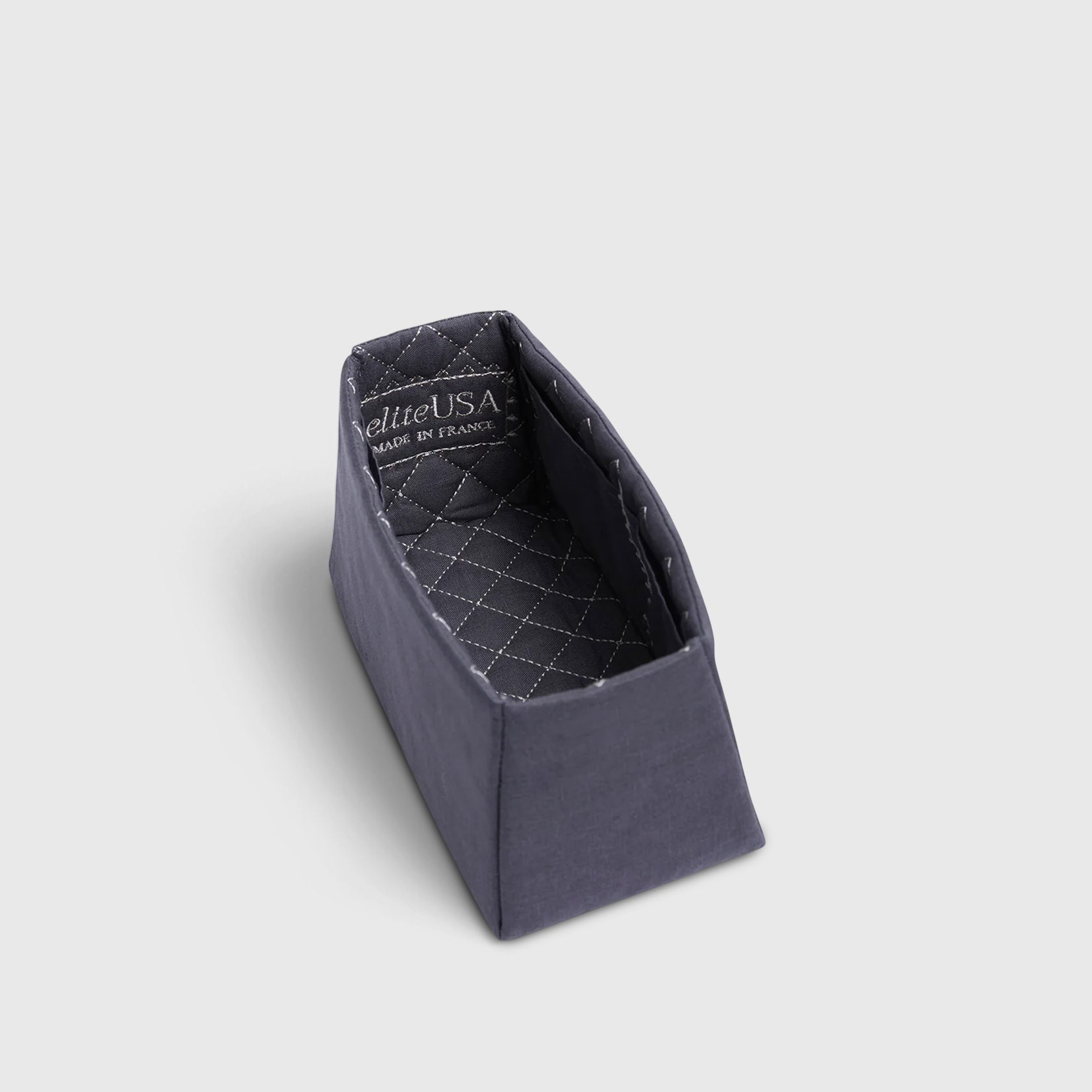 French Gray Bag Insert