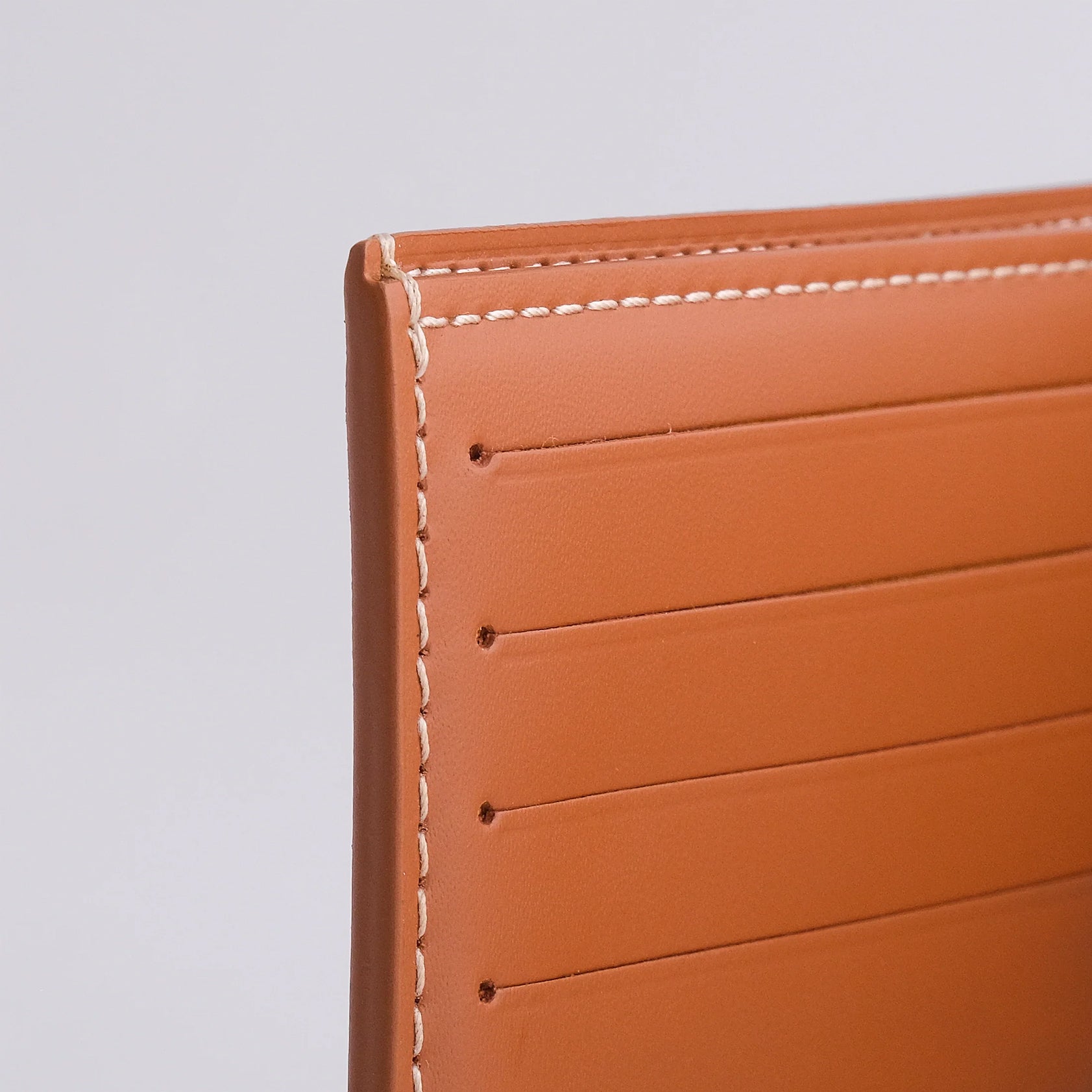 Goyard Bi-Fold Victoire Wallet Black/Tan - eliteUSA