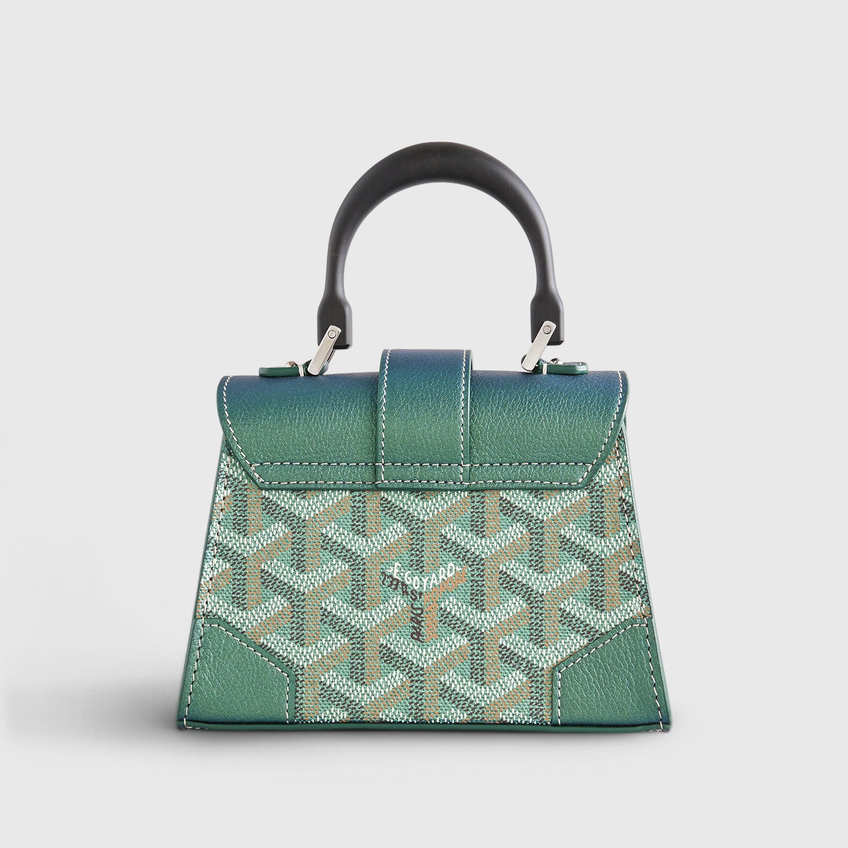 Goyard Saigon Structured Nano Pearly Green Limited Edition