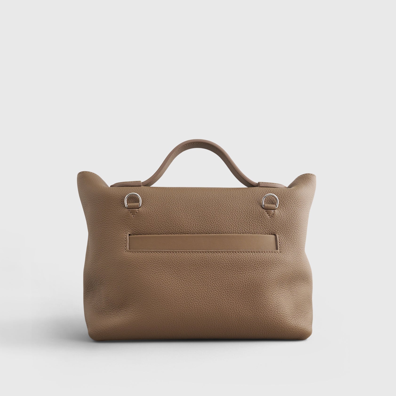 Hermès 24/24 29 Clemence Beige De Weimar Palladium Hardware - eliteUSA