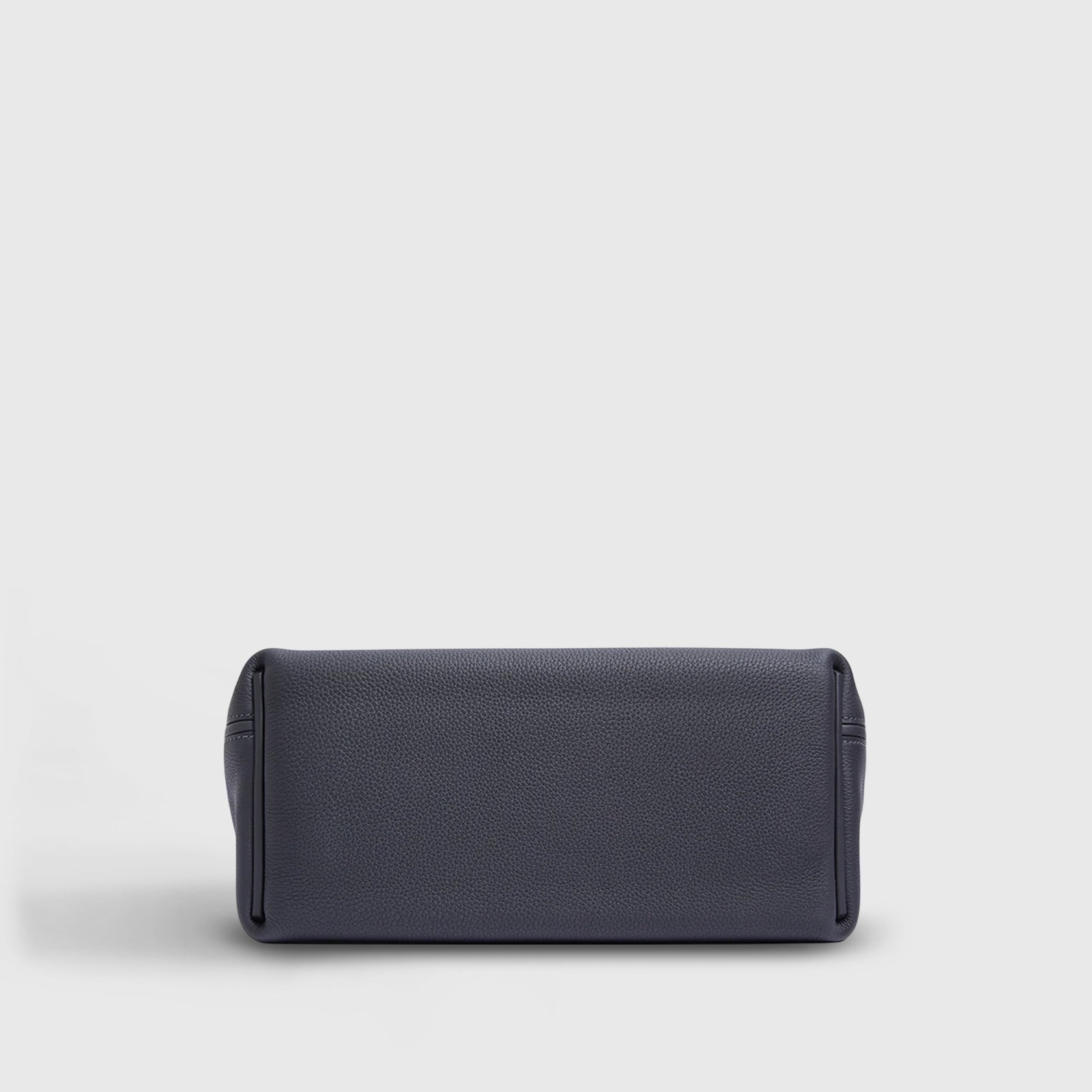Hermès 24/24 29 Caban With Rose Shocking/Indigo Strap Palladium Hardware