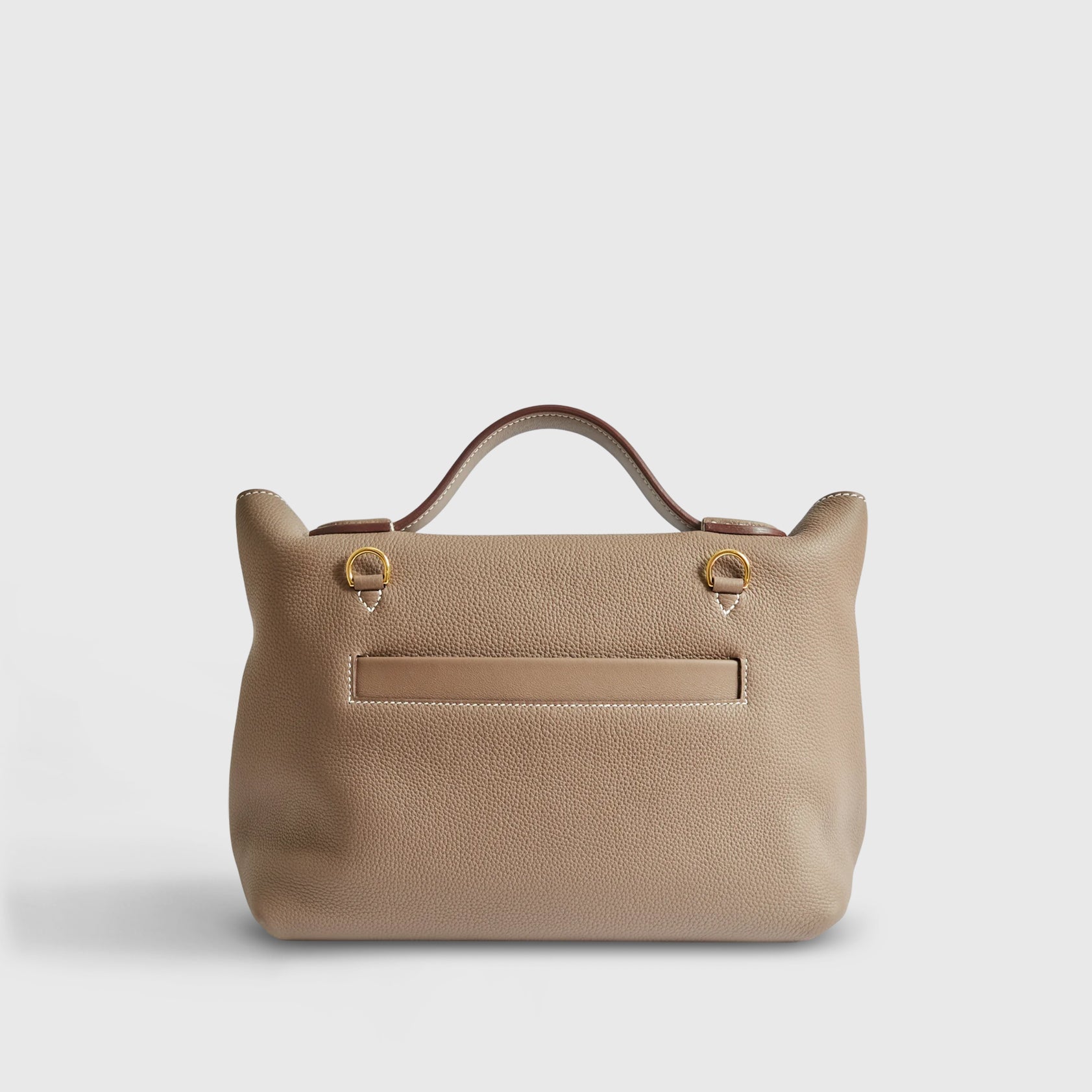 Hermès 24/24 29 Etoupe Gold Hardware