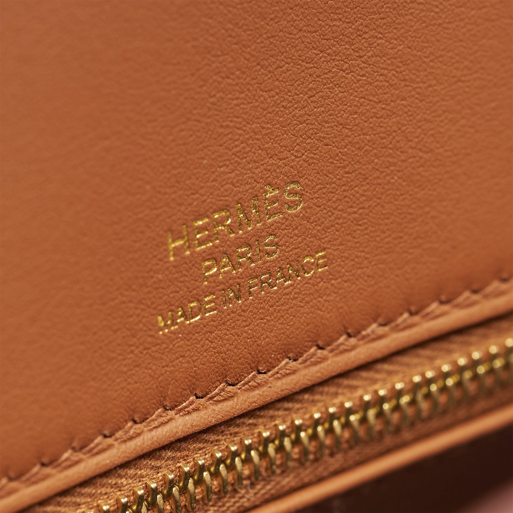 Hermès Birkin 25 Suede, Swift Chamois/Gold Grizzly Gold Hardware