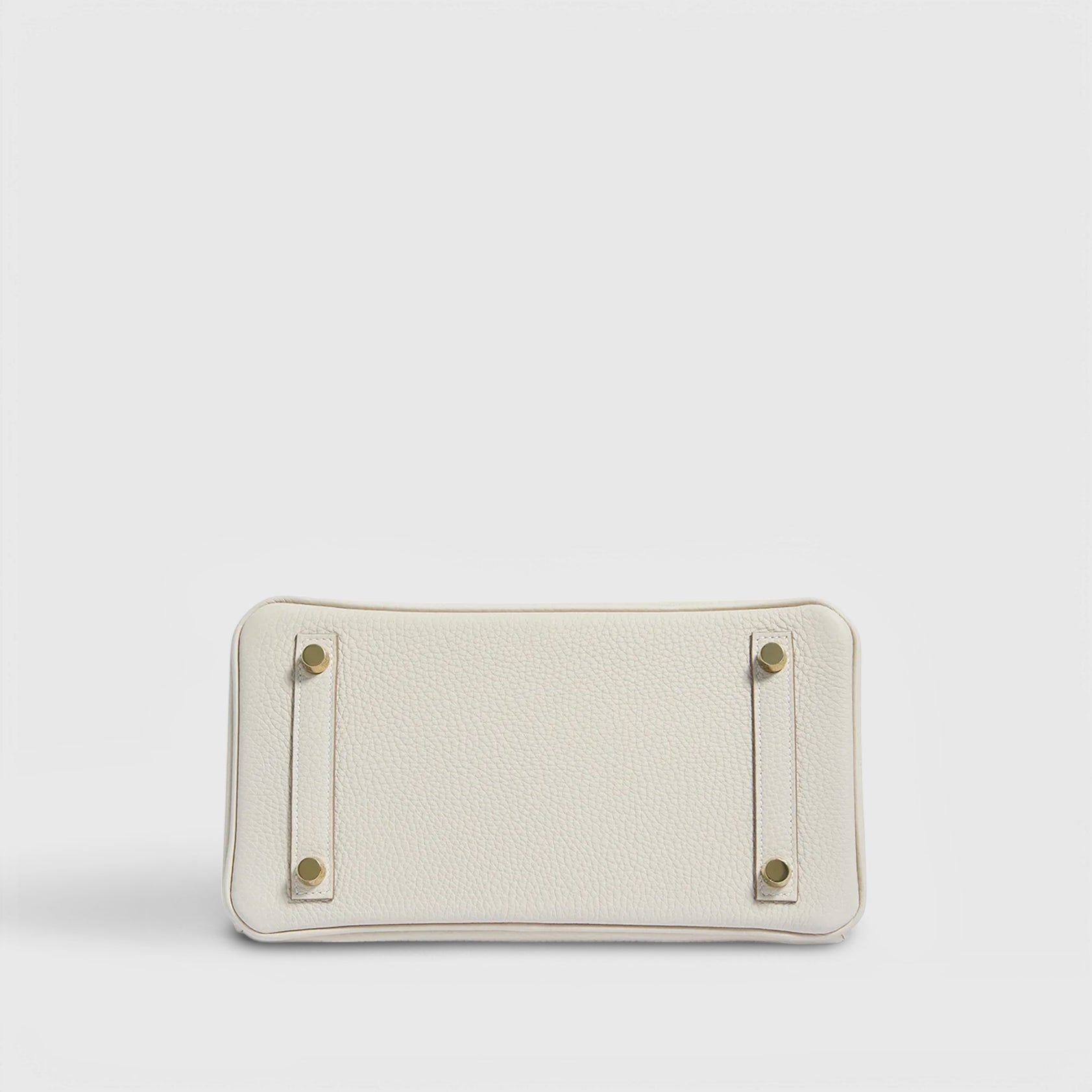 Hermès Birkin 25 Togo Craie Gold Hardware