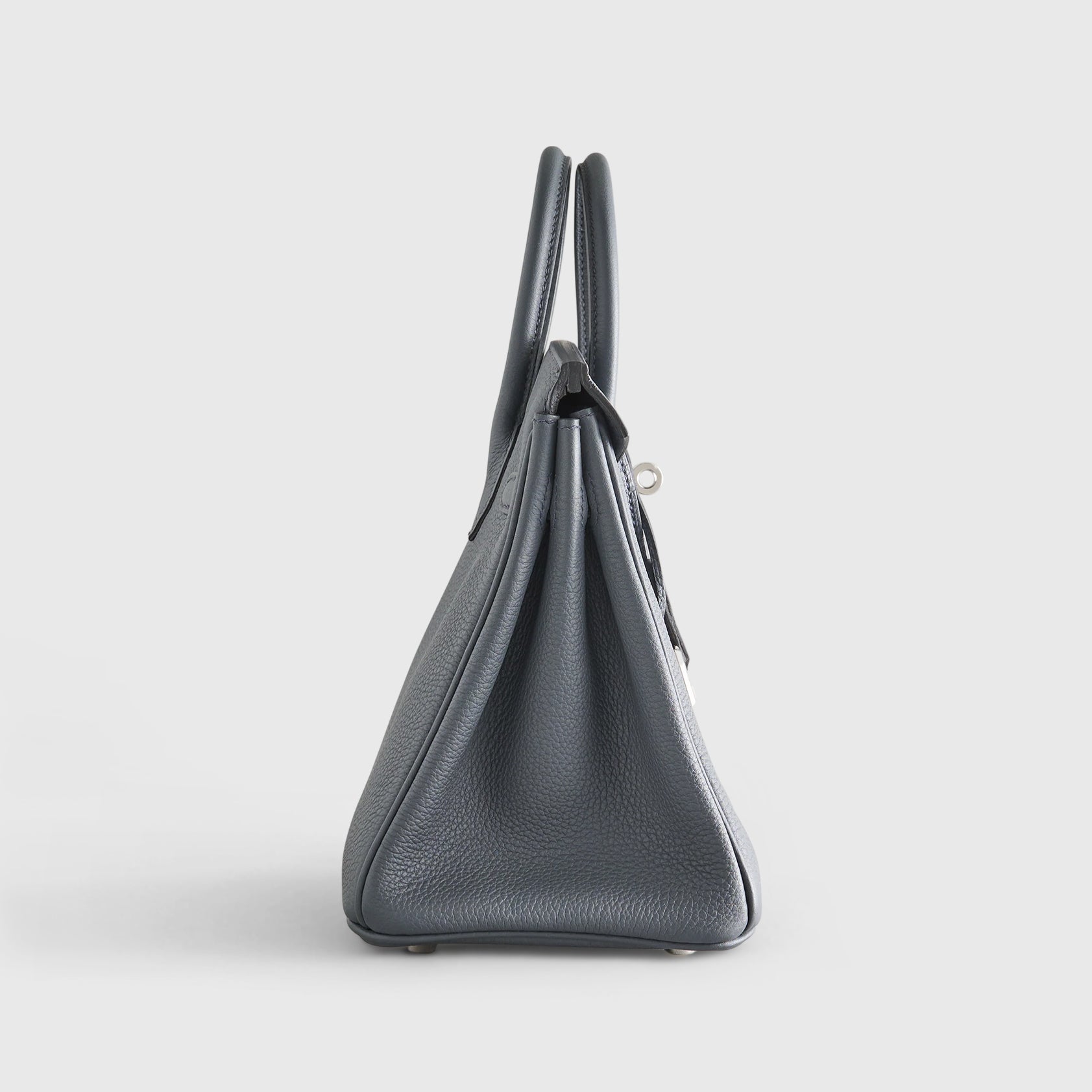 Hermès Birkin 25 Togo Gris Misty Palladium Hardware