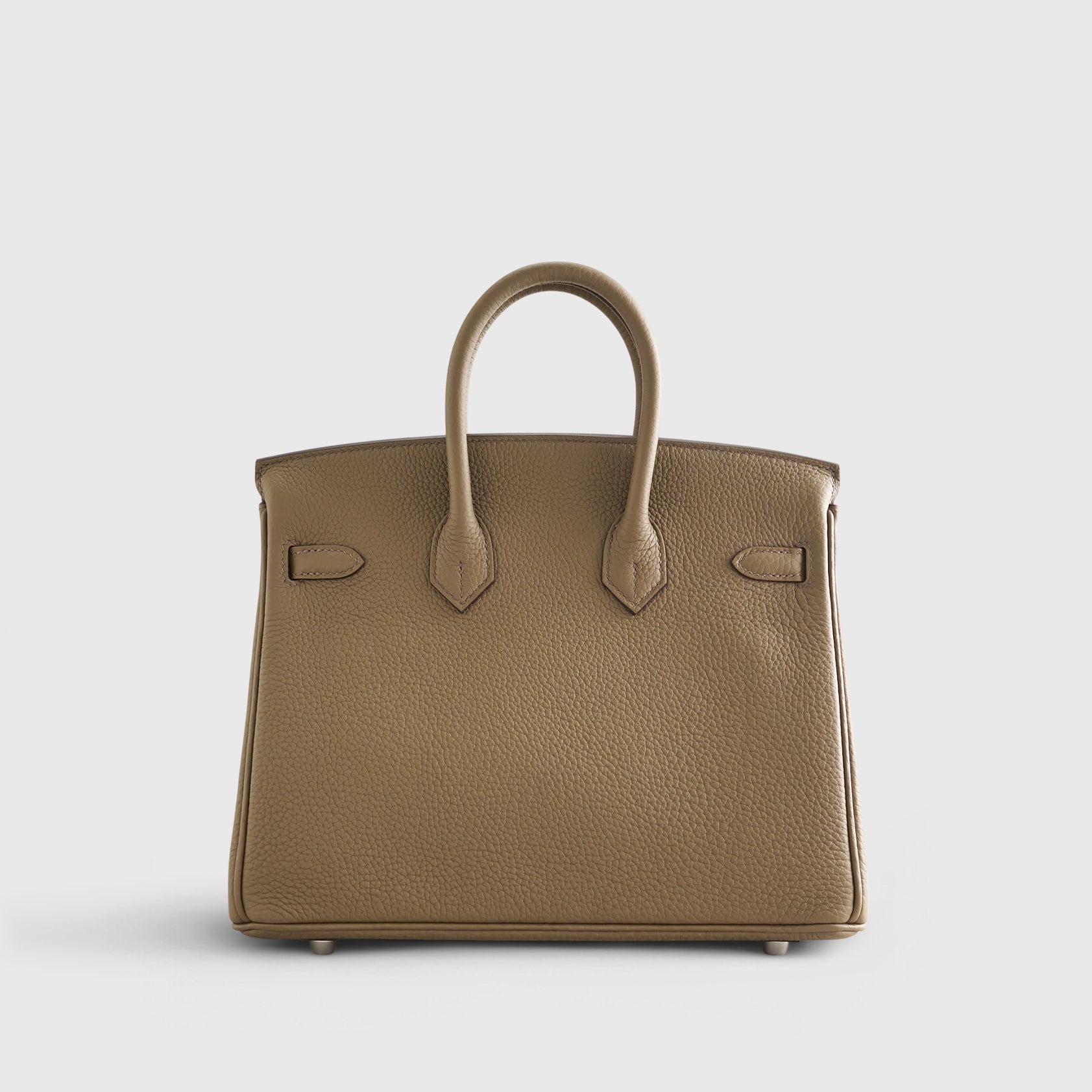 Hermès Birkin 25 Togo Toundra Palladium Hardware - eliteUSA