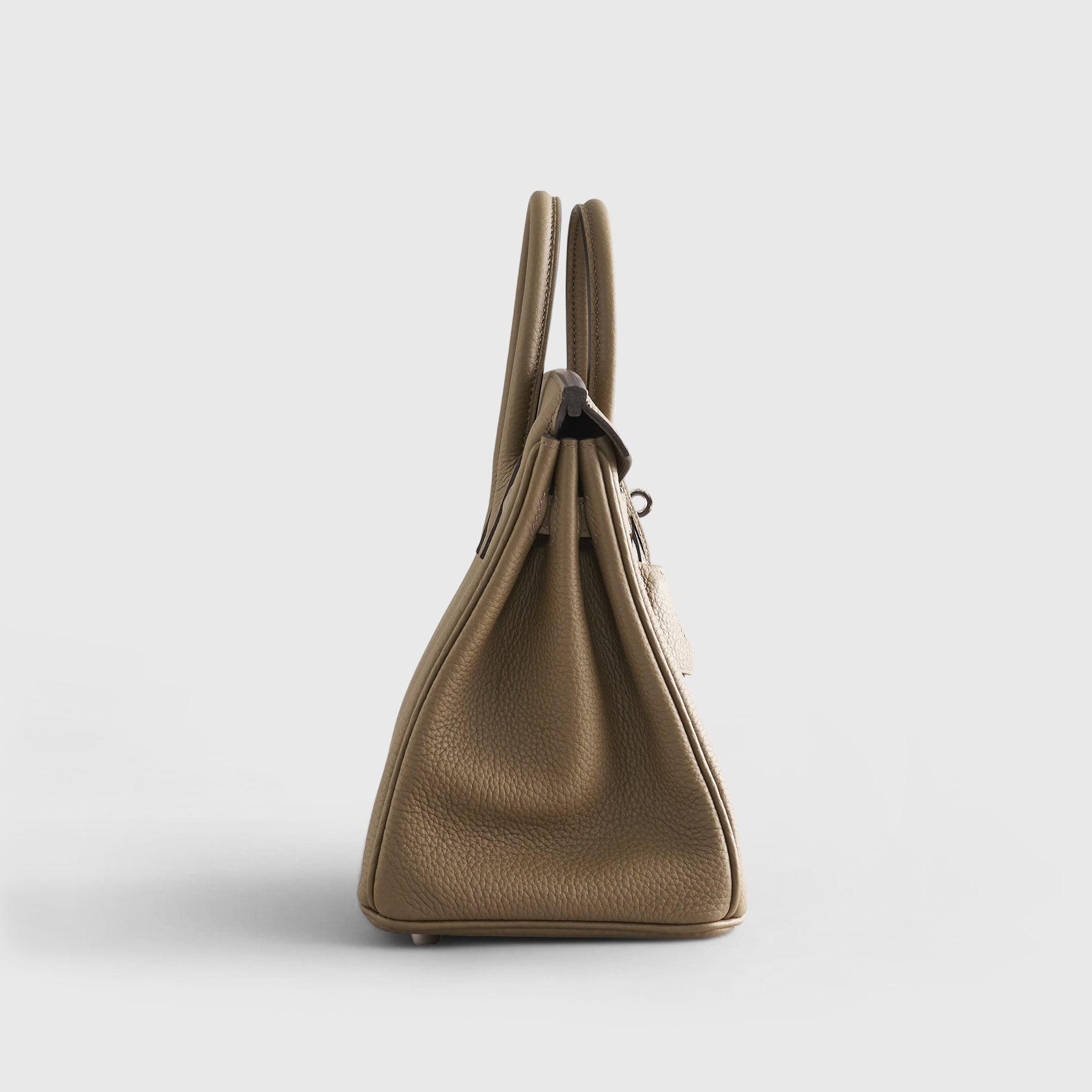 Hermès Birkin 25 Togo Toundra Palladium Hardware - eliteUSA