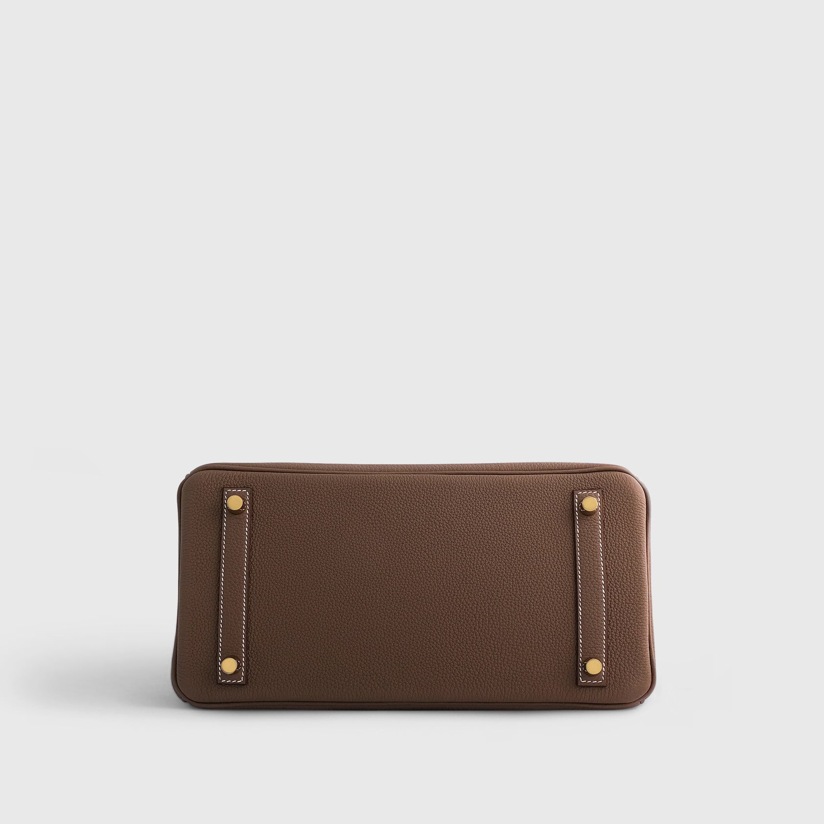 Hermès Birkin 30 Togo Etoupe Retourne Gold Hardware - eliteUSA