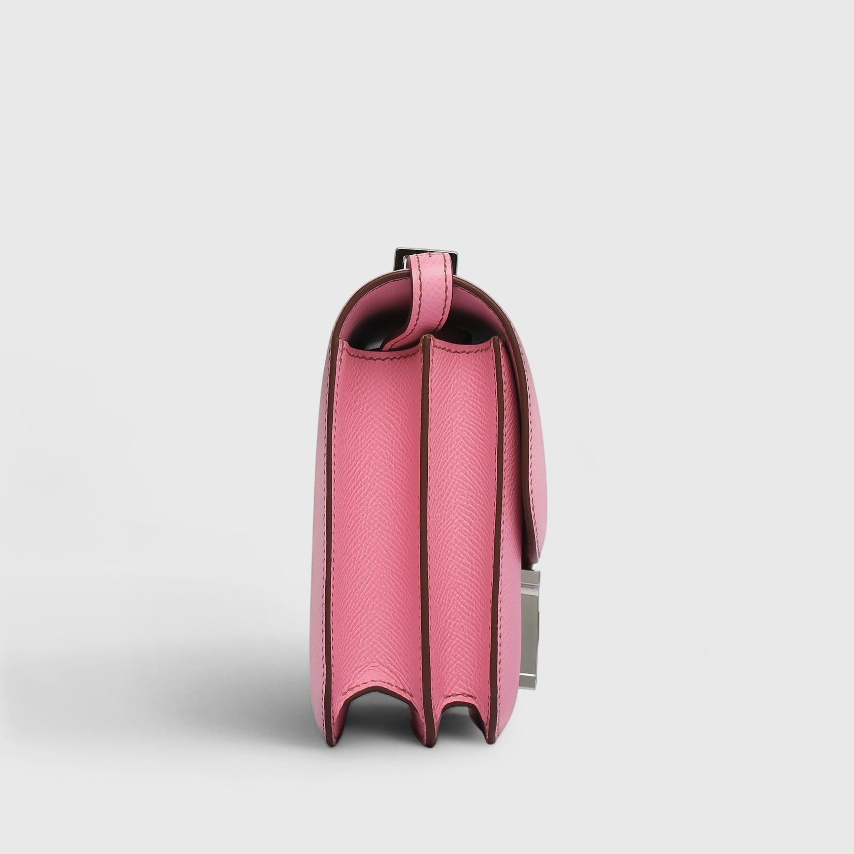 Hermès Constance 18 Epsom Pink Palladium Hardware - eliteUSA