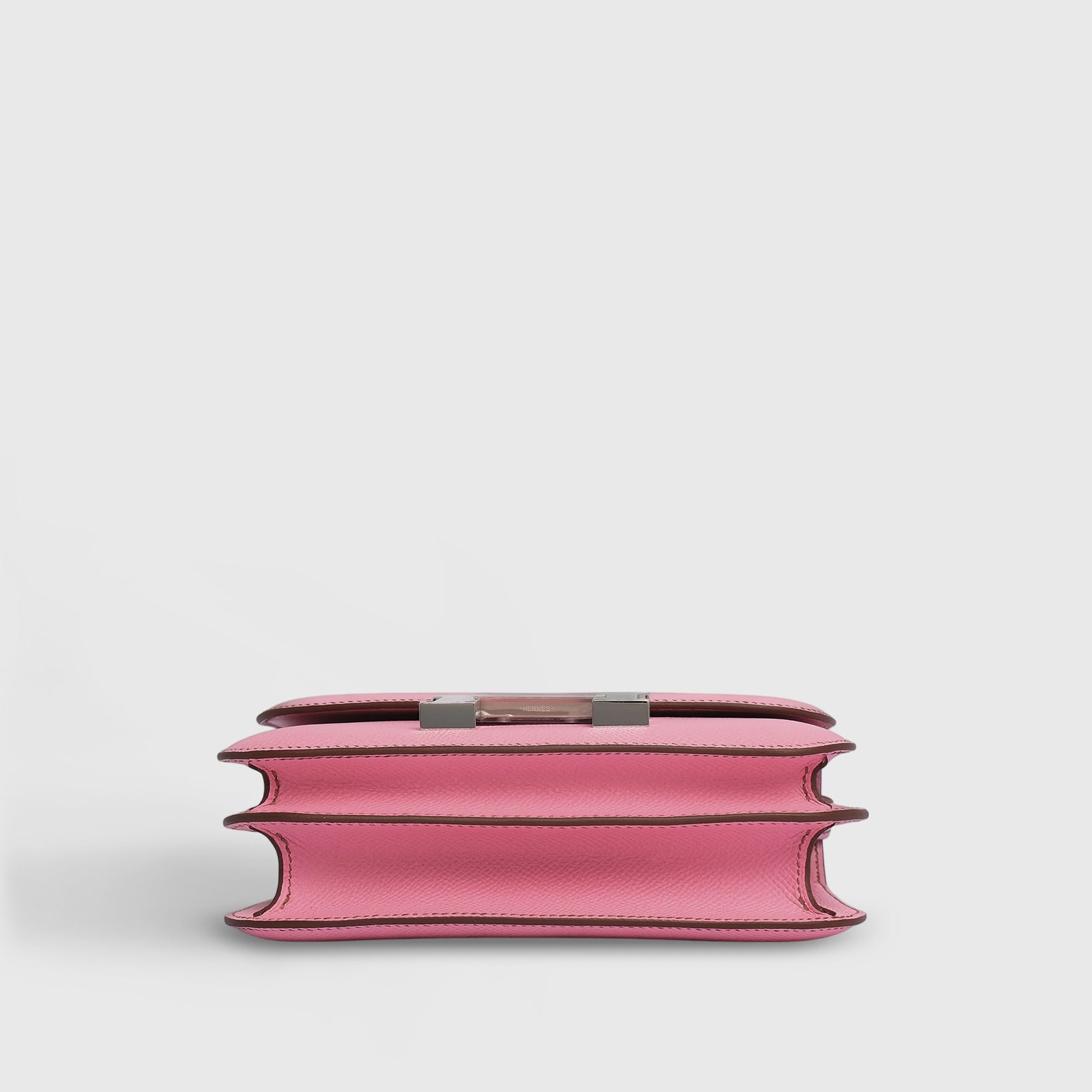 Hermès Constance 18 Epsom Pink Palladium Hardware - eliteUSA