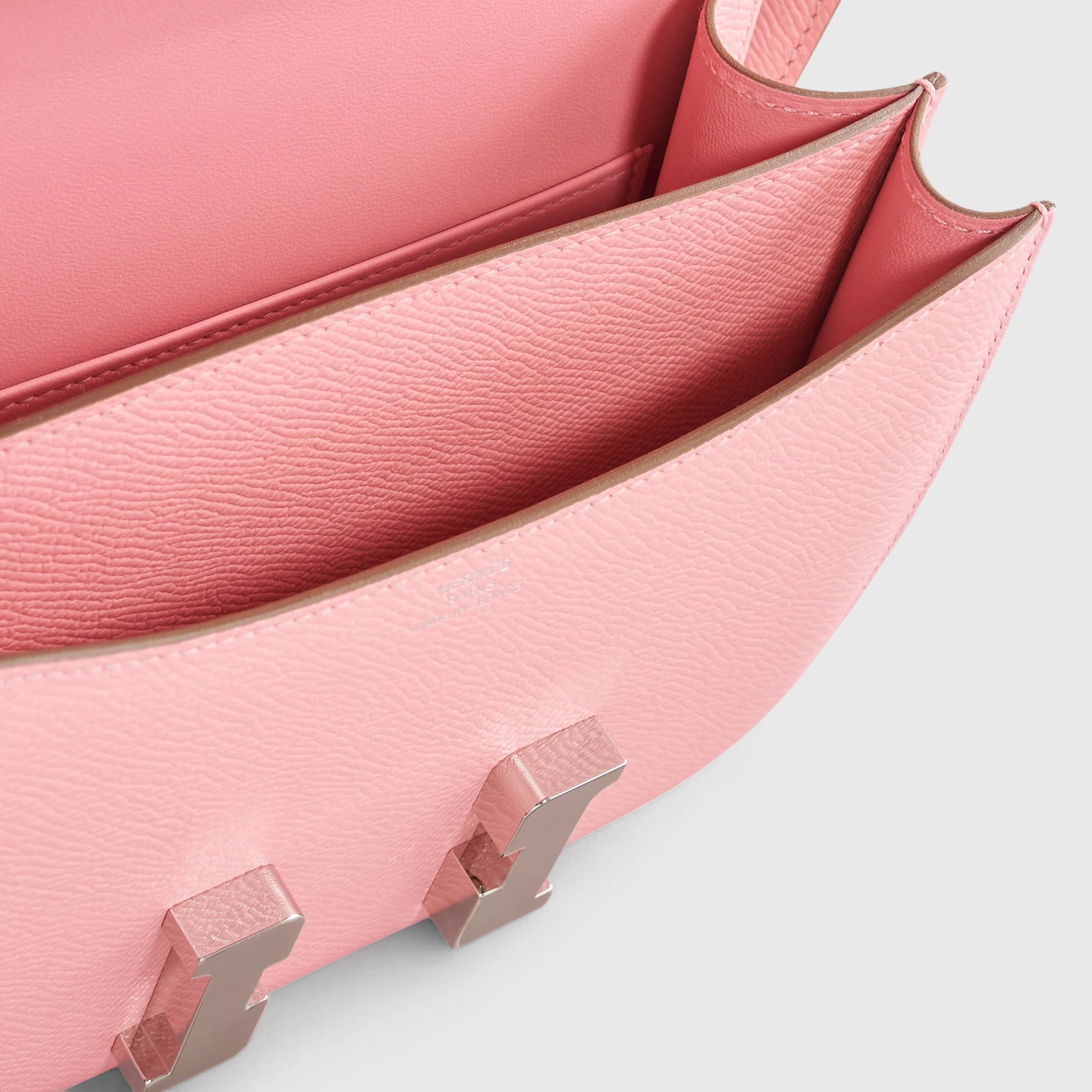 Hermès Constance 18 Epsom Rose Confetti Palladium Hardware - eliteUSA