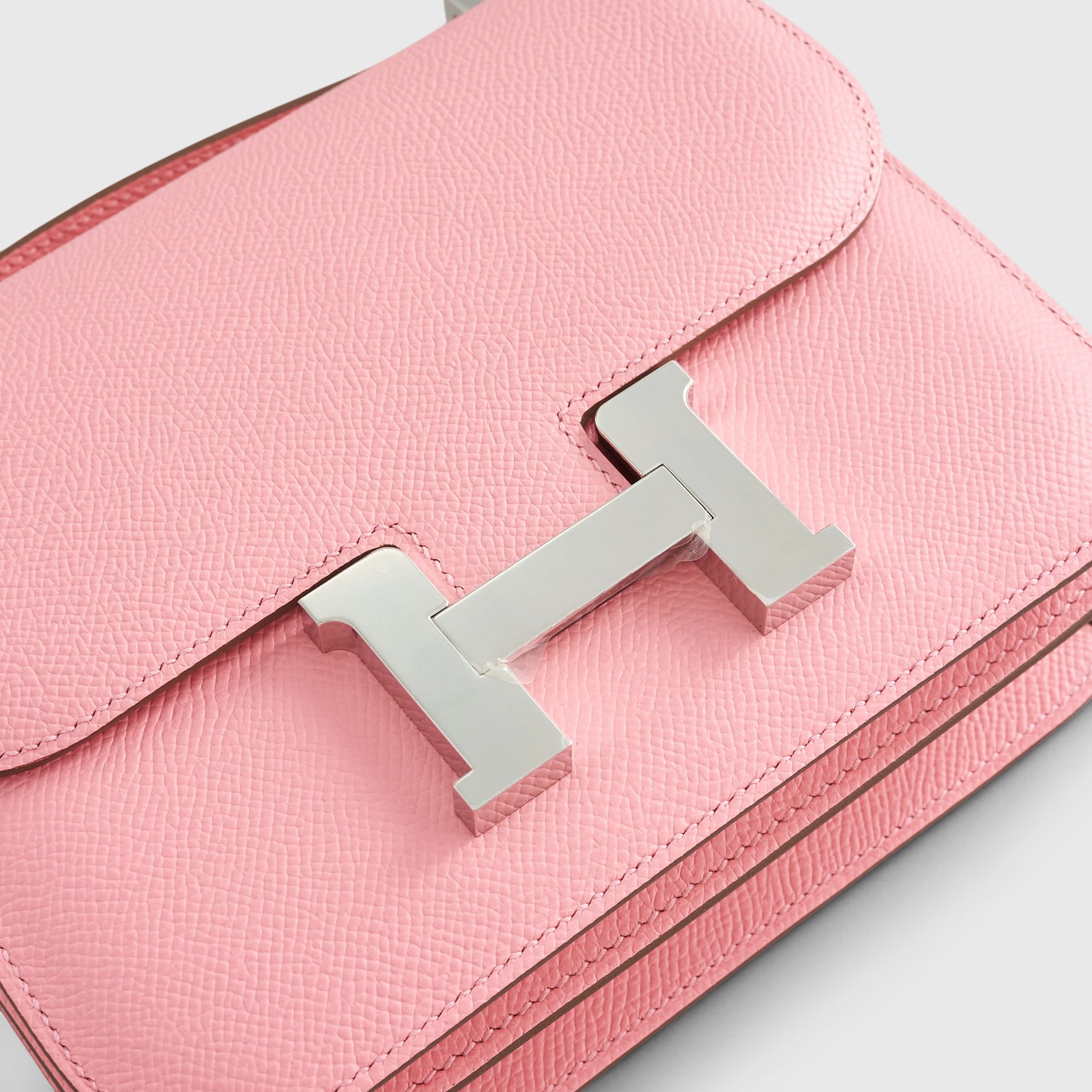 Hermès Constance 18 Epsom Rose Confetti Palladium Hardware - eliteUSA