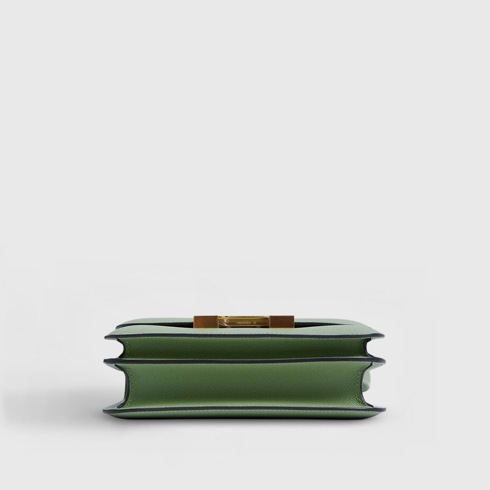 Hermès Constance 18 Exotic Buckle Vert Criquet/Cactus/Beige Sable/Ombre Gold Hardware