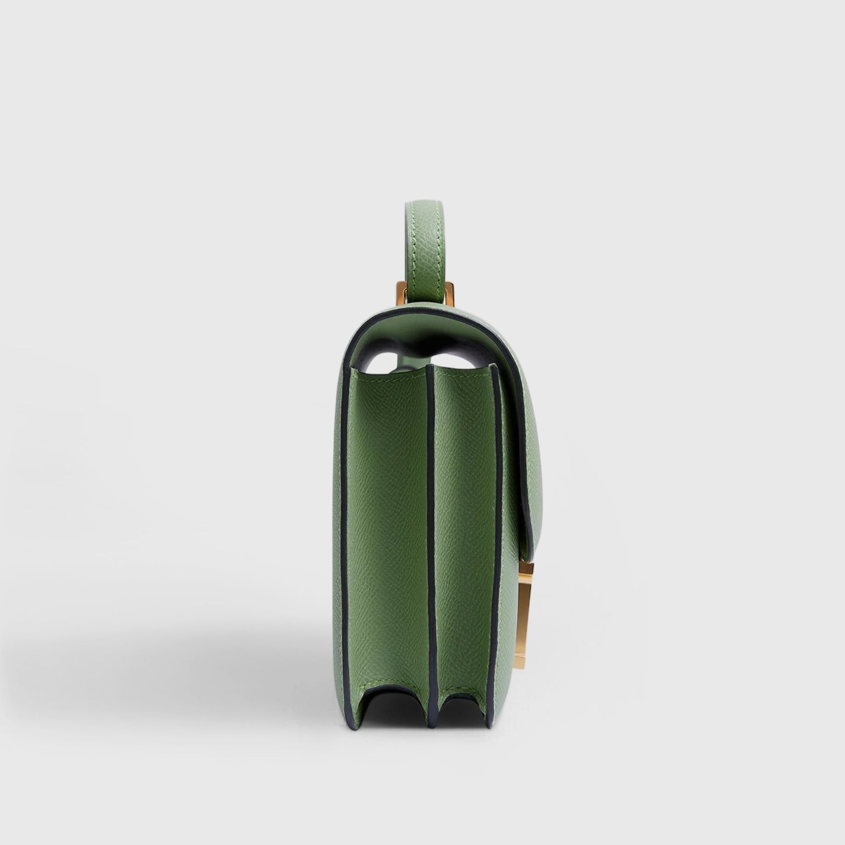 Hermès Constance 18 Exotic Buckle Vert Criquet/Cactus/Beige Sable/Ombre Gold Hardware