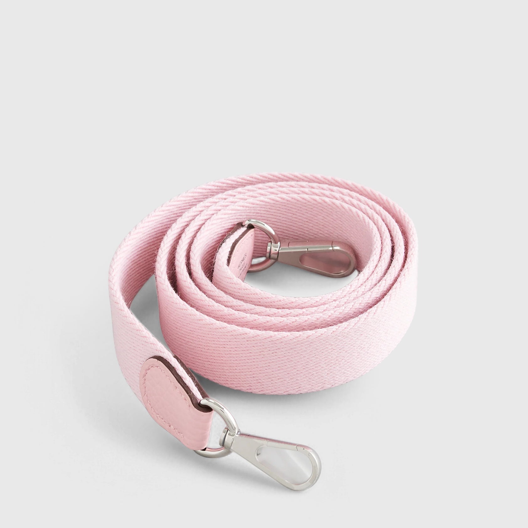 Hermès Evelyne Mini Clemence Rose Sakura Palladium Hardware - eliteUSA