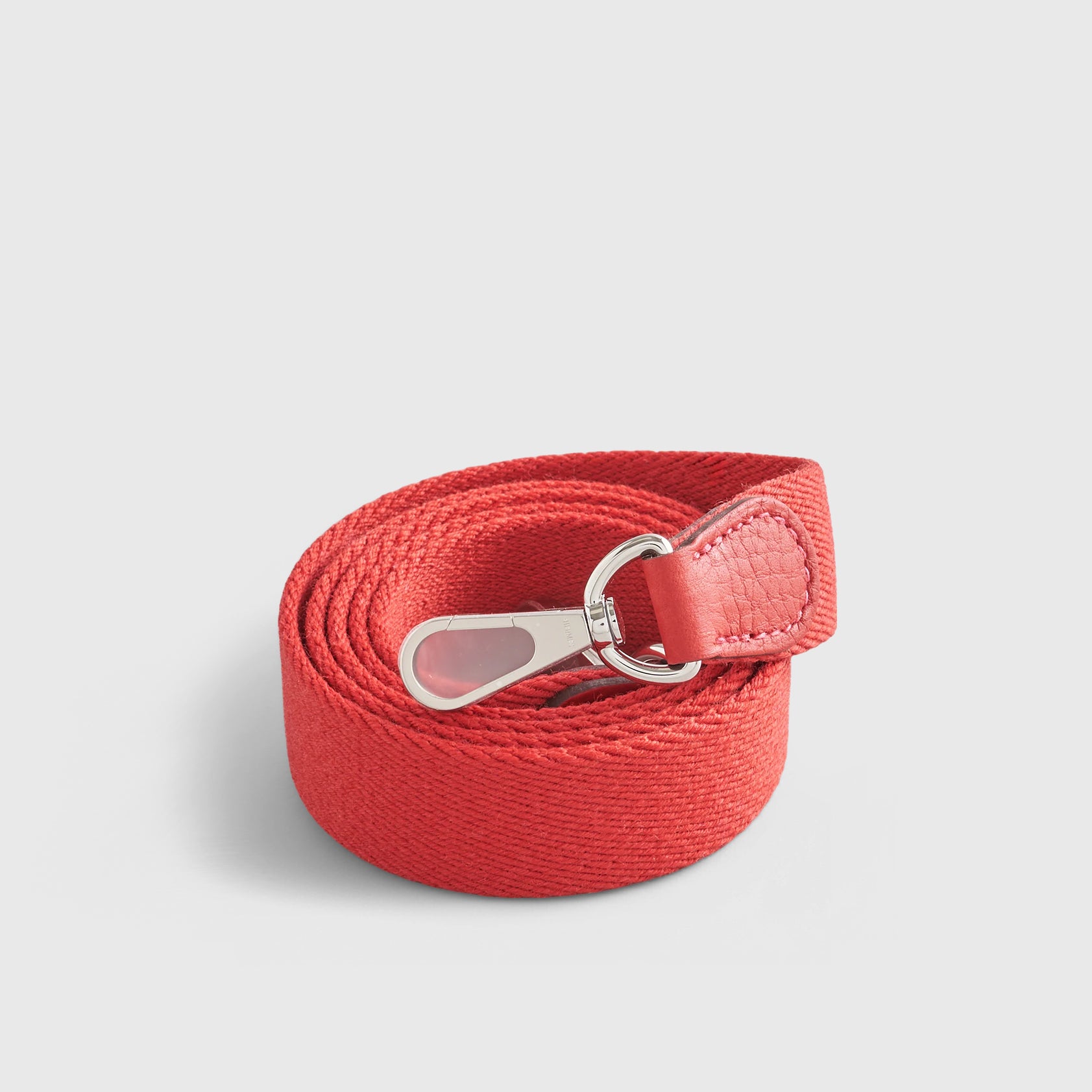 Hermès Evelyne Mini Taurillon Rouge Vermillion Amazone Palladium Hardware