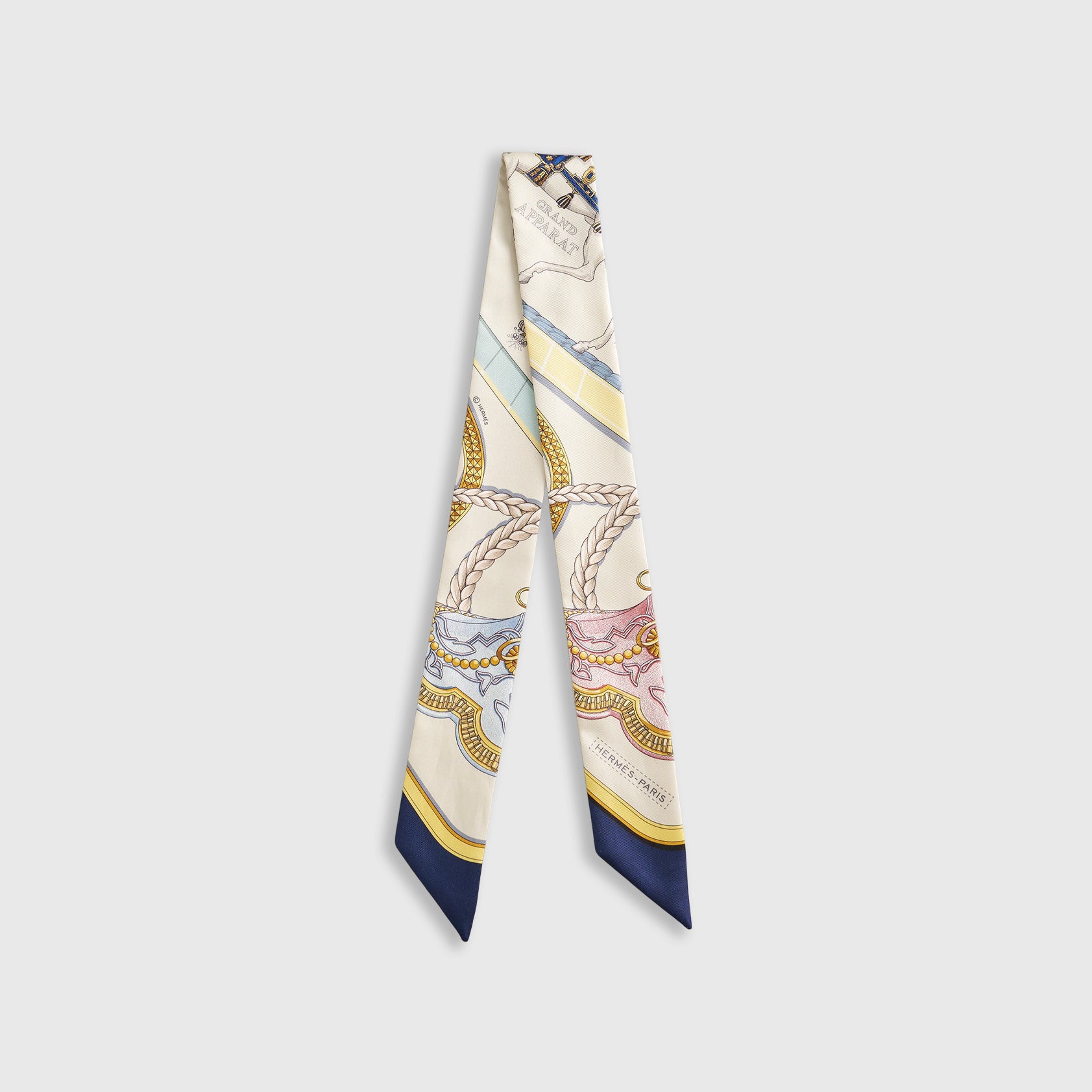 Hermès Grand Apparat Twilly