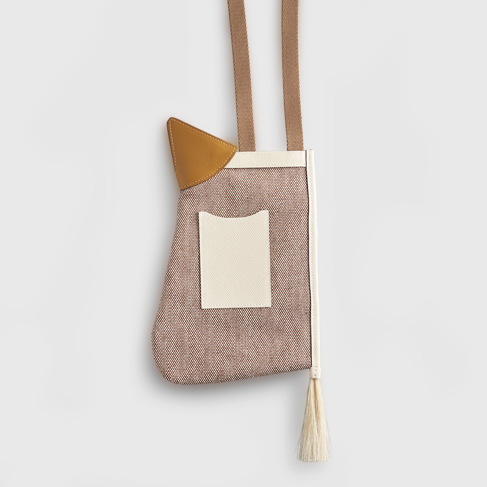 Hermès Grand Prix Bag Palladium Hardware