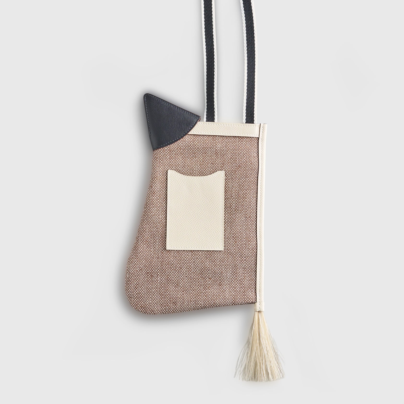 Hermès Grand Prix Bag Palladium Hardware