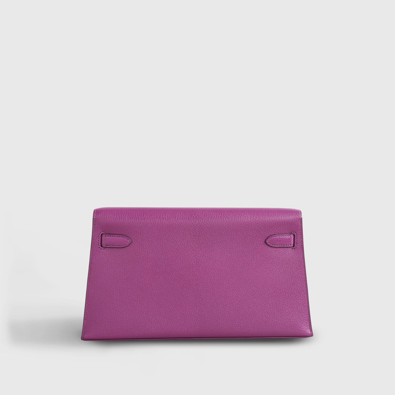 Hermès Kelly Elan 27 Chamkilight Chevre Anemone Permabrass Hardware